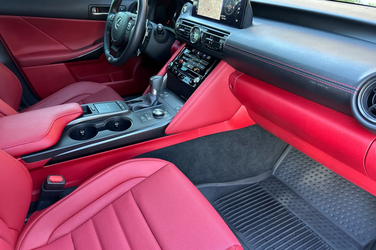 Thumbnail: 2023 Lexus IS - 16