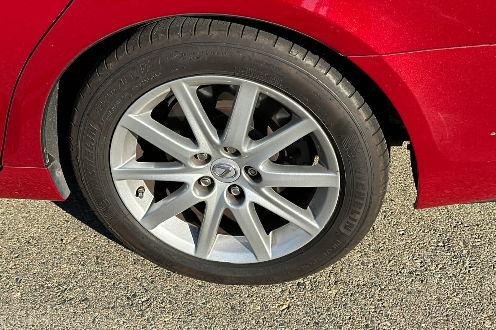 Thumbnail: 2007 Lexus GS - 18