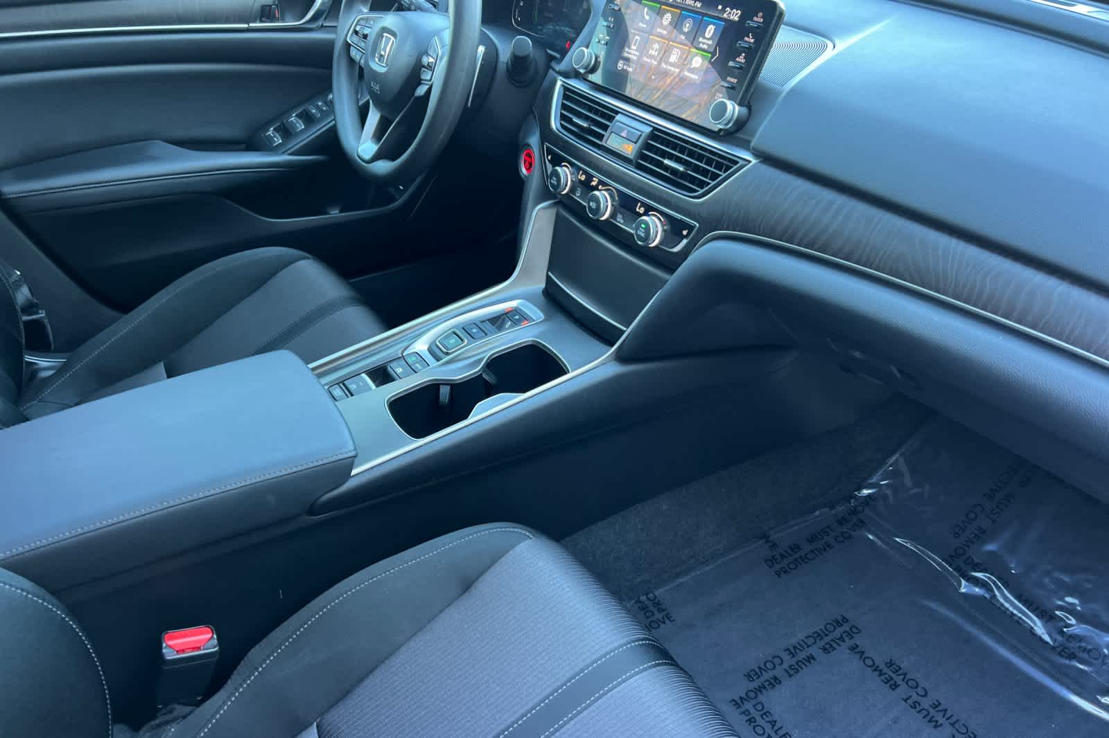 Thumbnail: 2021 Honda Accord - 16