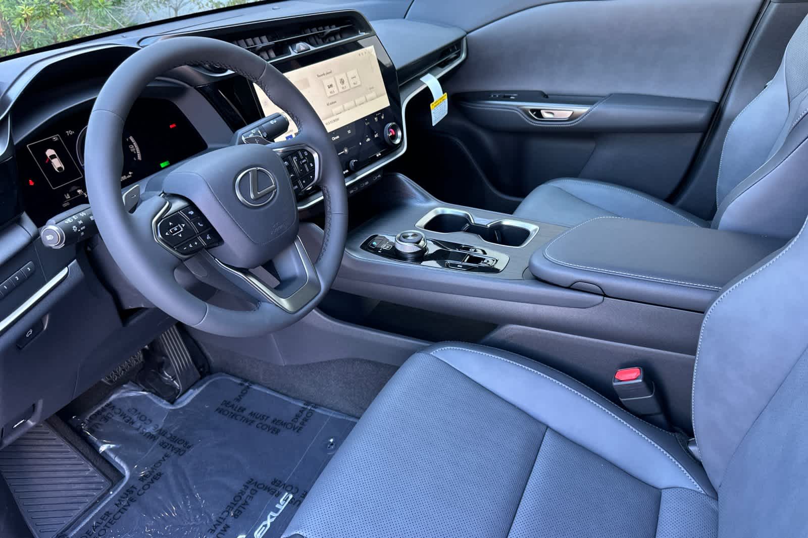 Thumbnail: 2026 Lexus RZ - 11