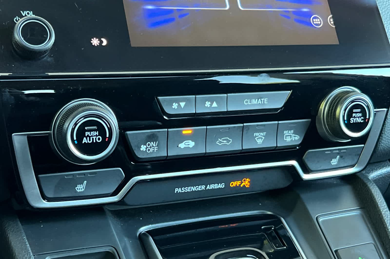 2018 Honda CR-V EX 22