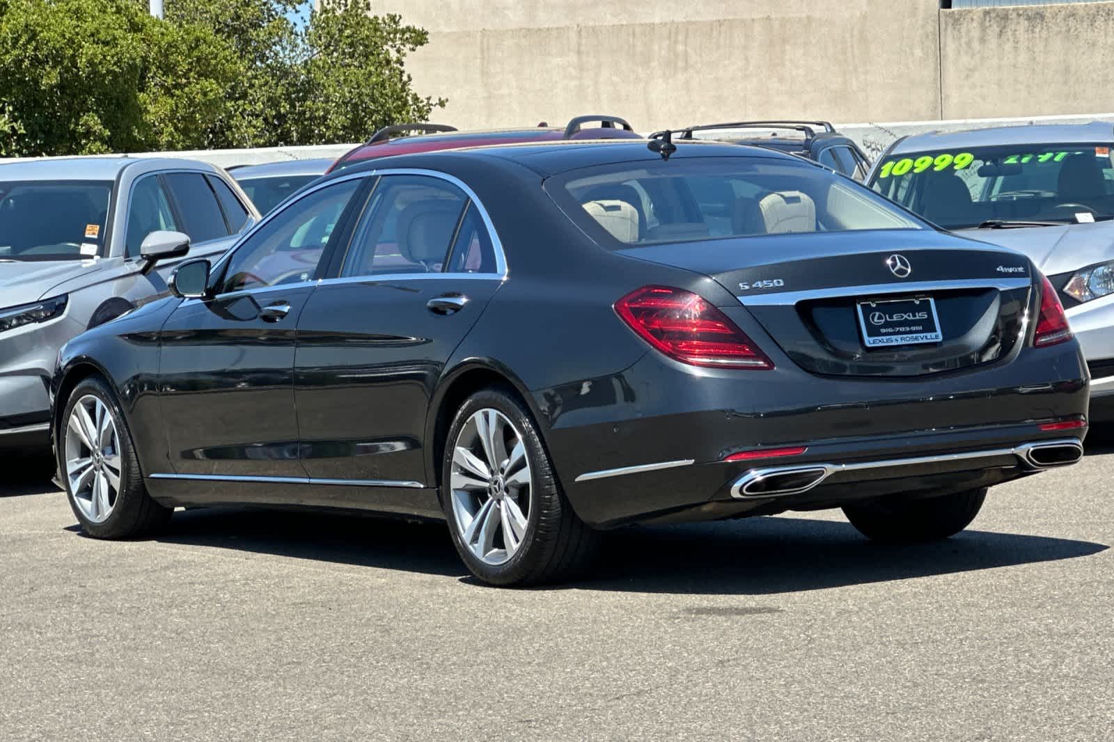 Thumbnail: 2018 Mercedes-Benz S-Class - 7