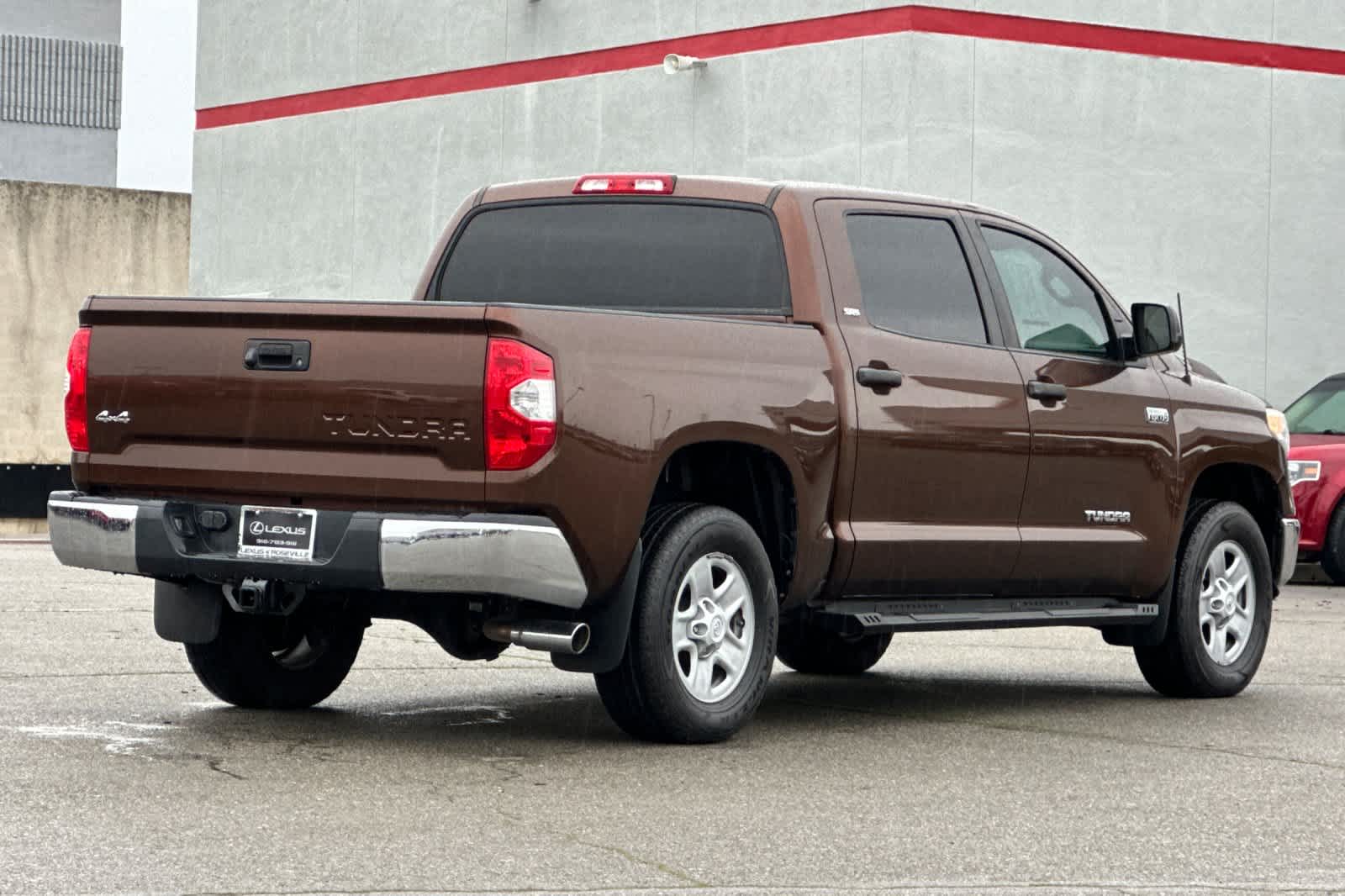 Thumbnail: 2016 Toyota Tundra - 2