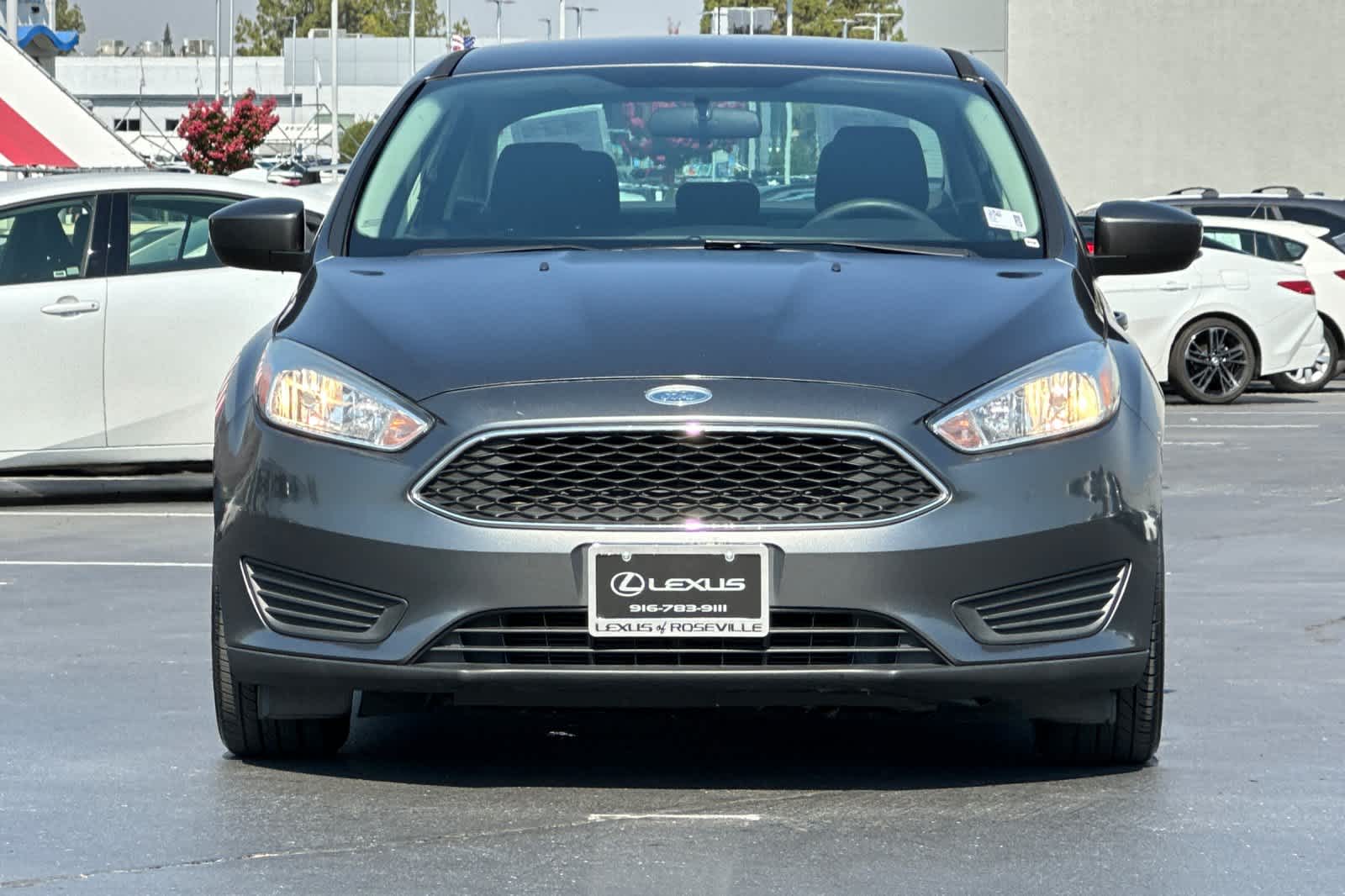 Thumbnail: 2018 Ford Focus - 10