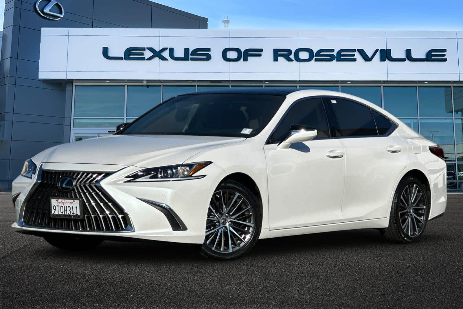 Thumbnail: 2025 Lexus ES - 1