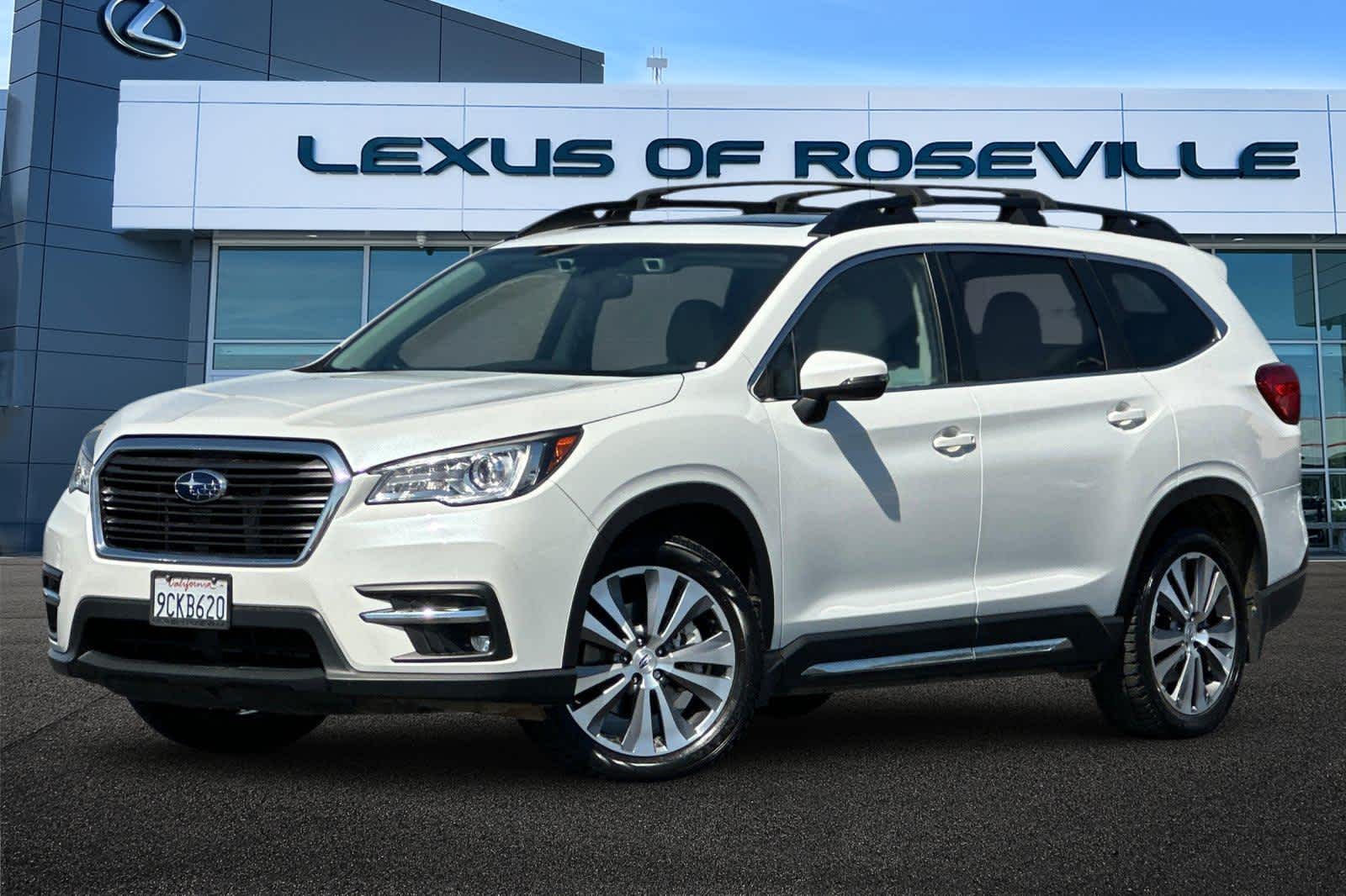Thumbnail: 2022 Subaru Ascent - 1