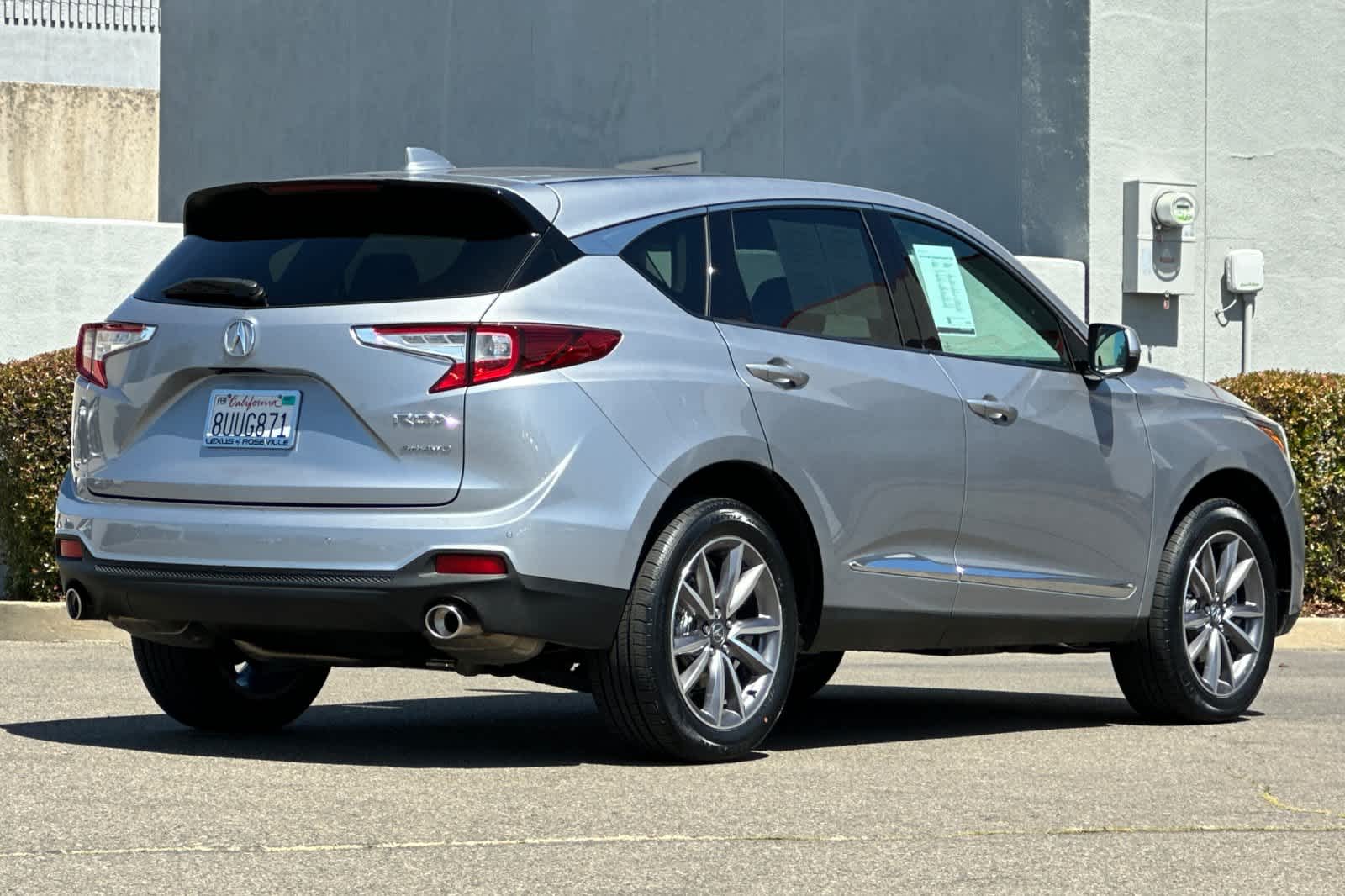 Thumbnail: 2021 Acura RDX - 2