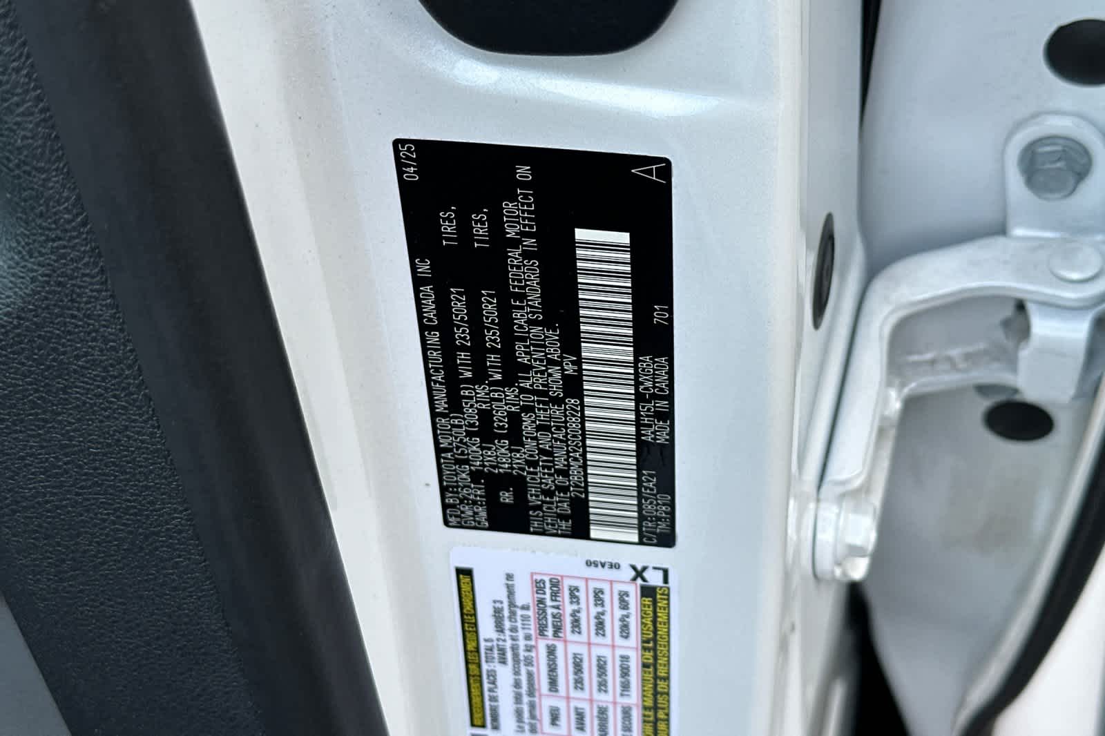 Thumbnail: 2025 Lexus RX - 35