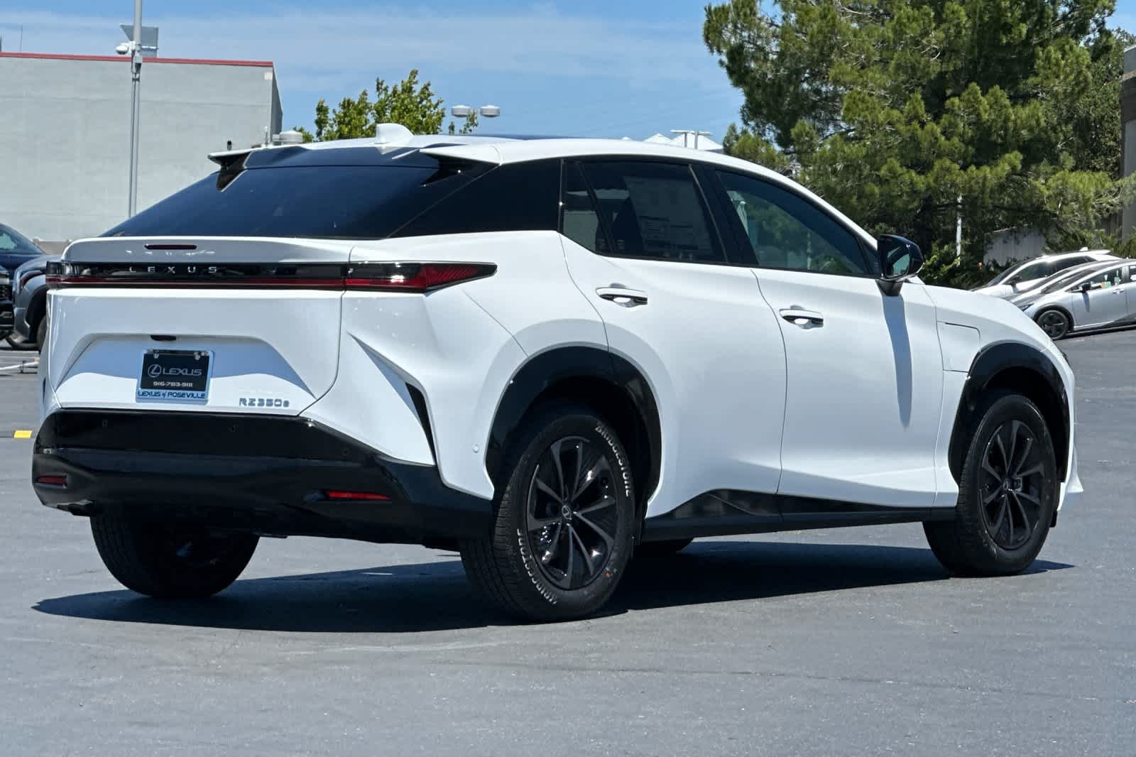 Thumbnail: 2026 Lexus RZ - 2