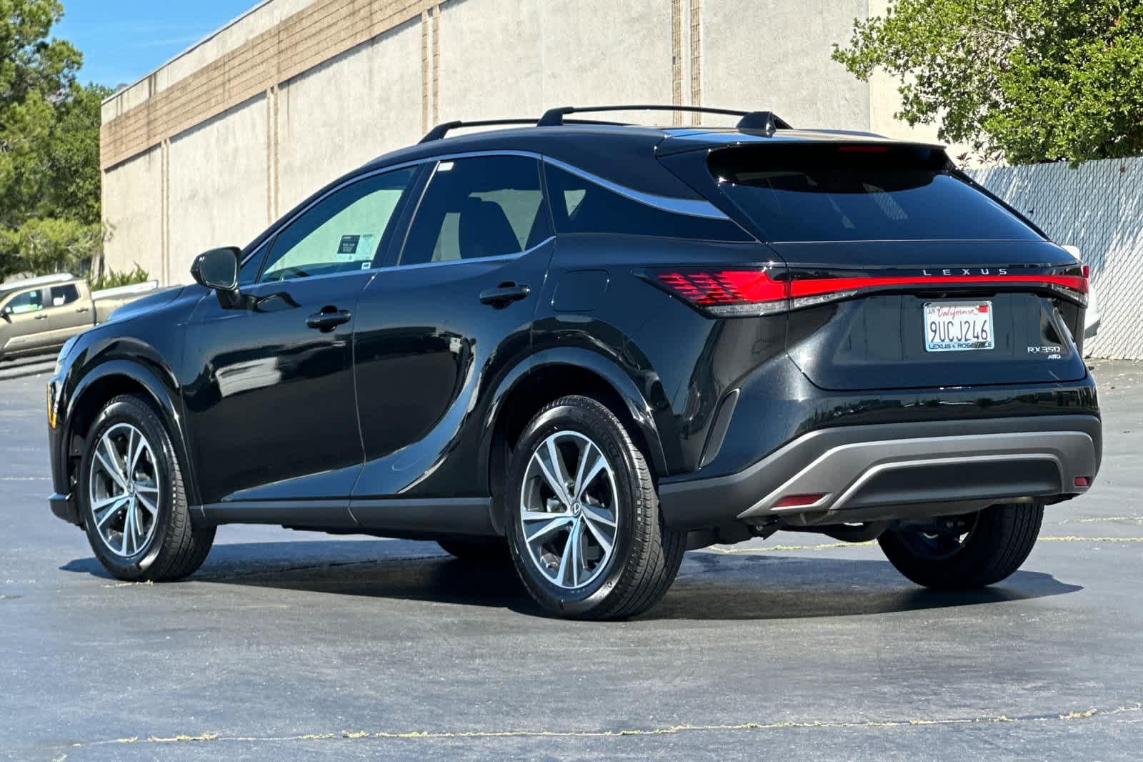 Thumbnail: 2025 Lexus RX - 7