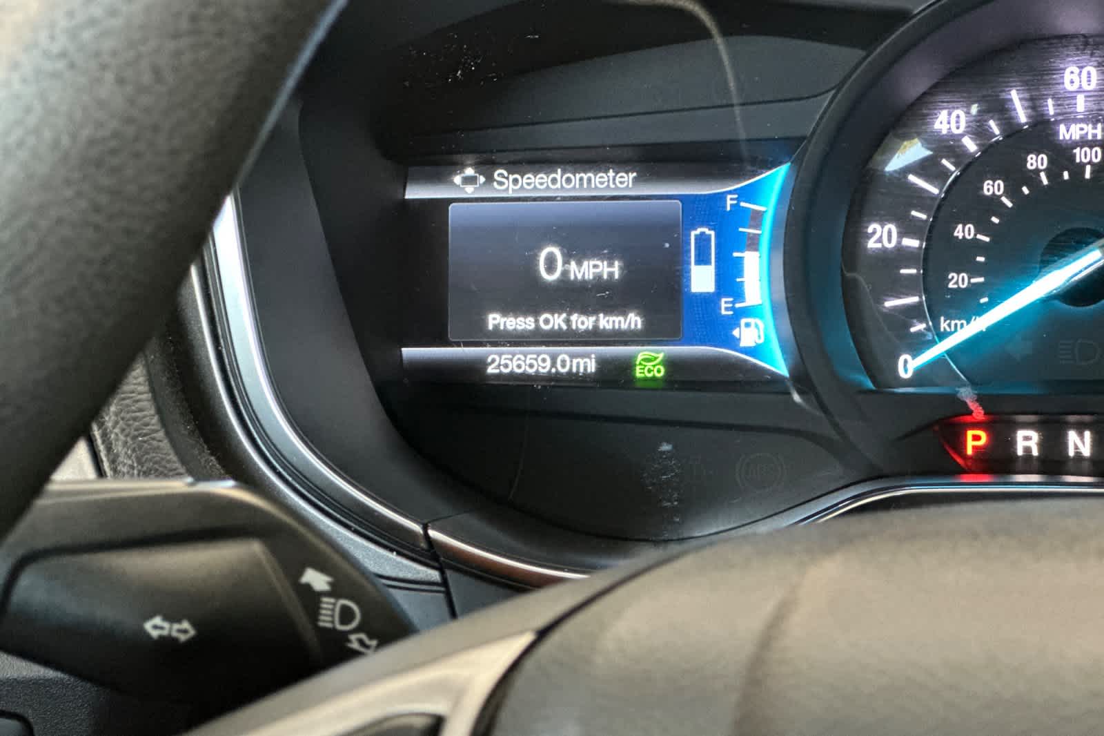 2018 Ford Fusion S 27