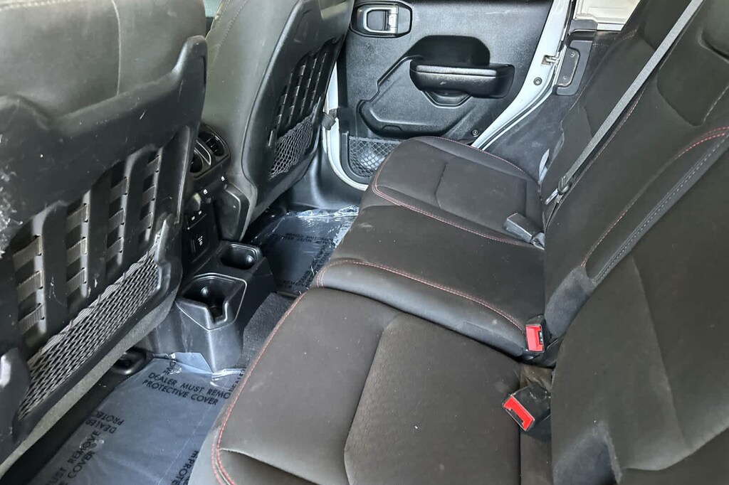 Used 2021 Jeep Wrangler Unlimited Rubicon SUV