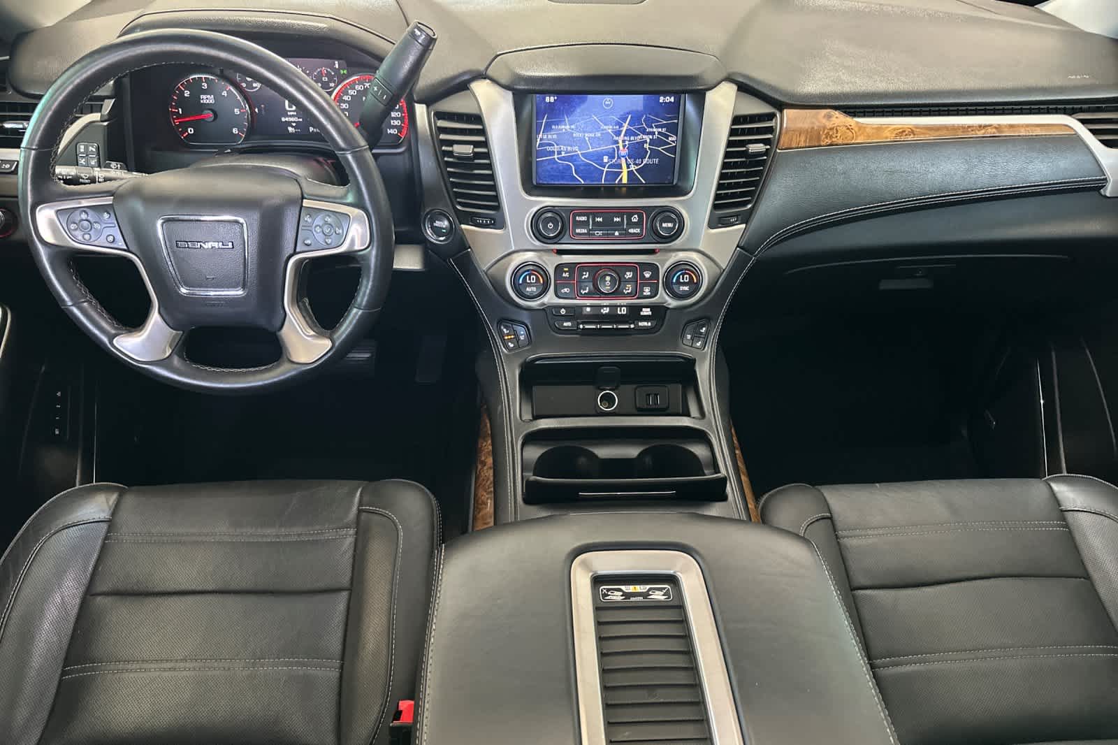 Thumbnail: 2015 GMC Yukon - 3