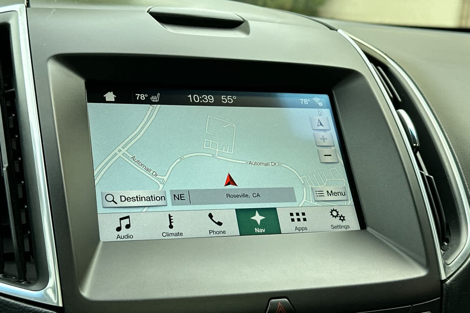 Thumbnail: 2017 Ford Edge - 21