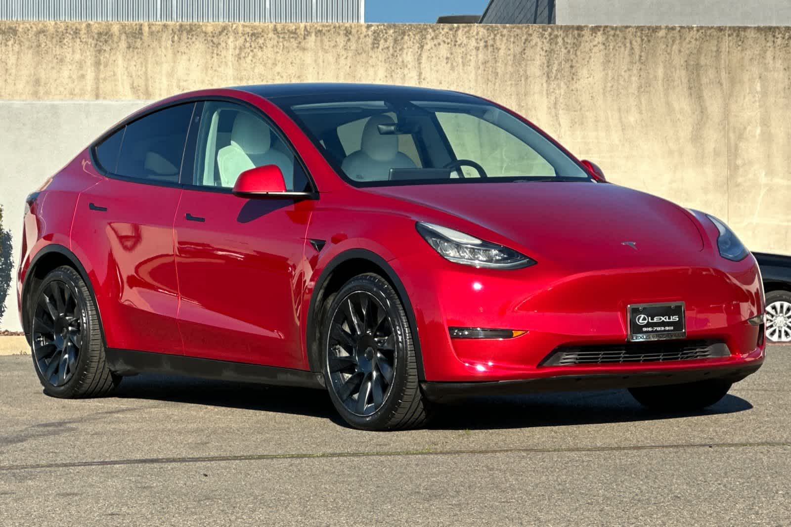Thumbnail: 2021 Tesla Model Y - 5