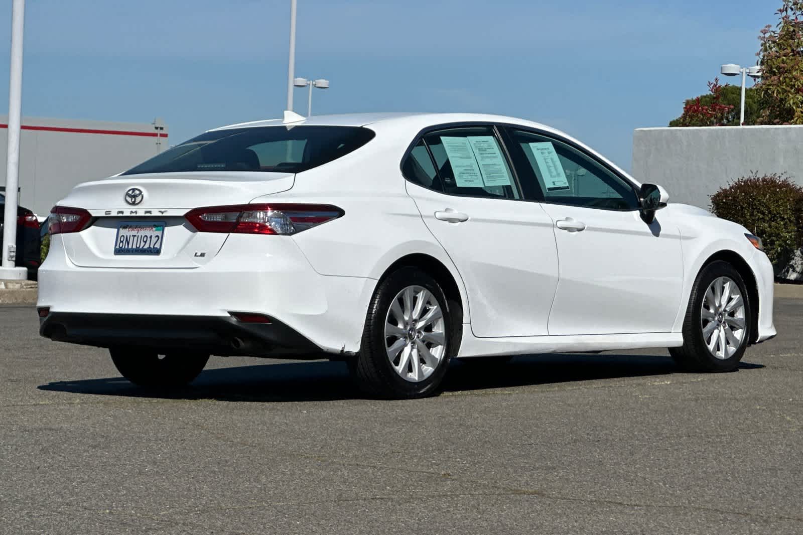 Thumbnail: 2020 Toyota Camry - 2