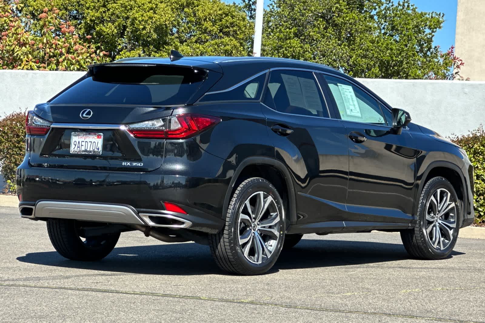Thumbnail: 2022 Lexus RX - 2
