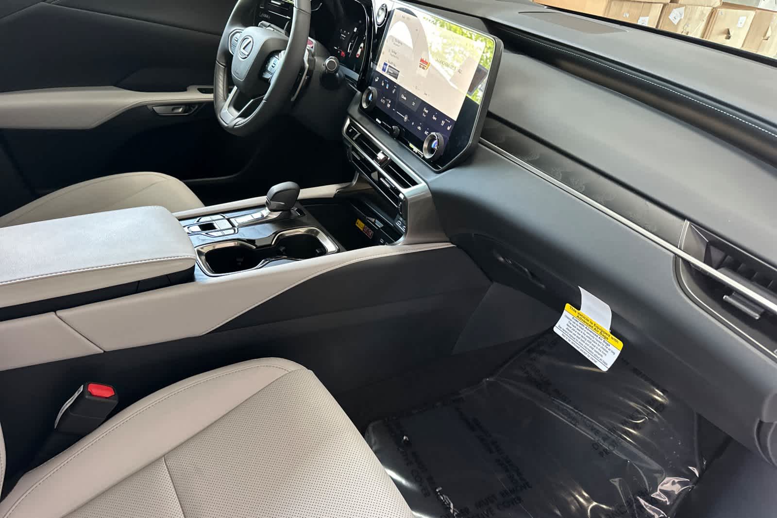 Thumbnail: 2026 Lexus RX - 17