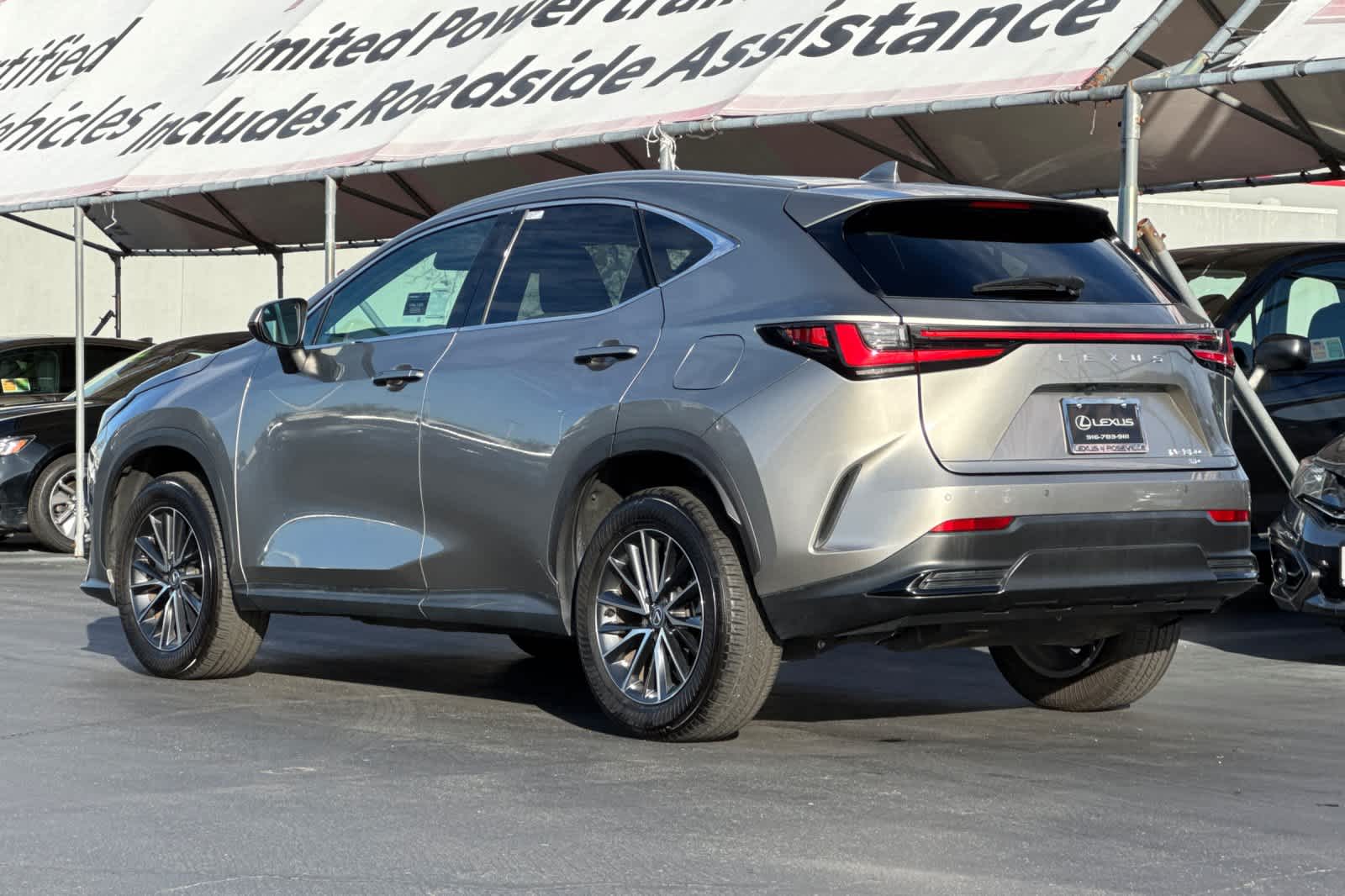 Thumbnail: 2024 Lexus NX - 7