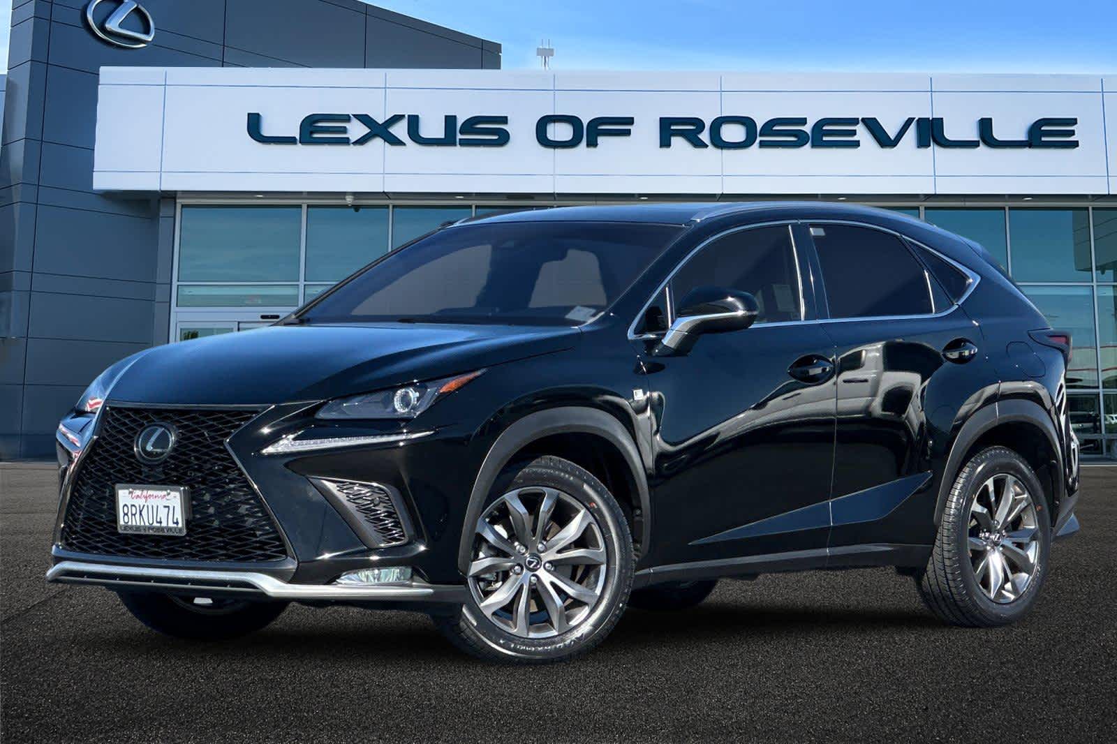 Thumbnail: 2020 Lexus NX - 1