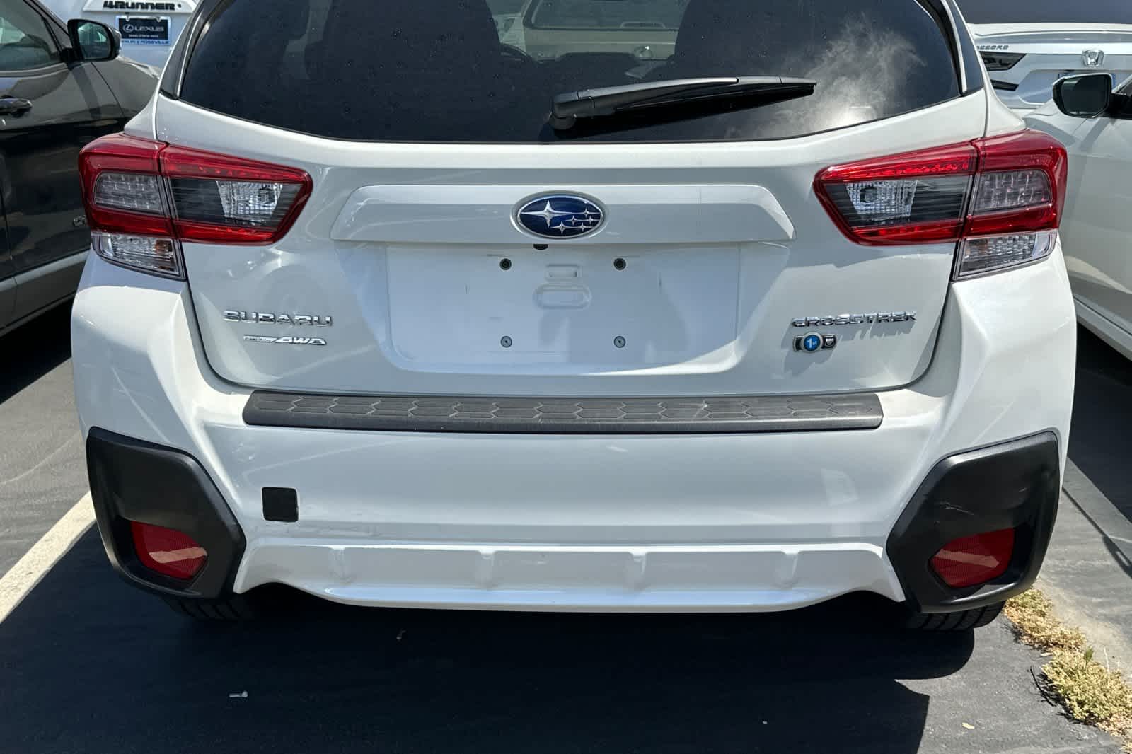 Thumbnail: 2022 Subaru Crosstrek - 15