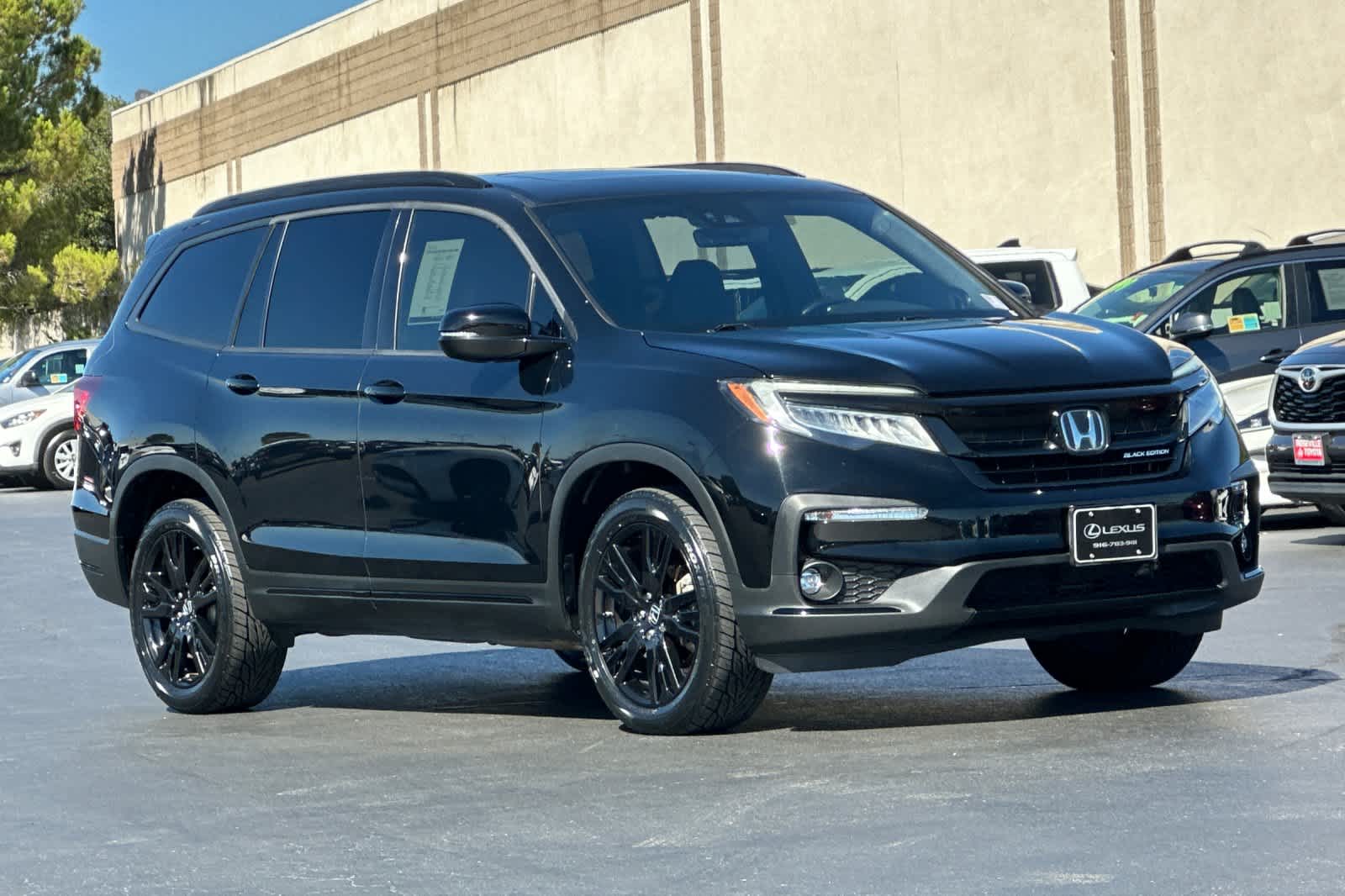 Thumbnail: 2020 Honda Pilot - 5