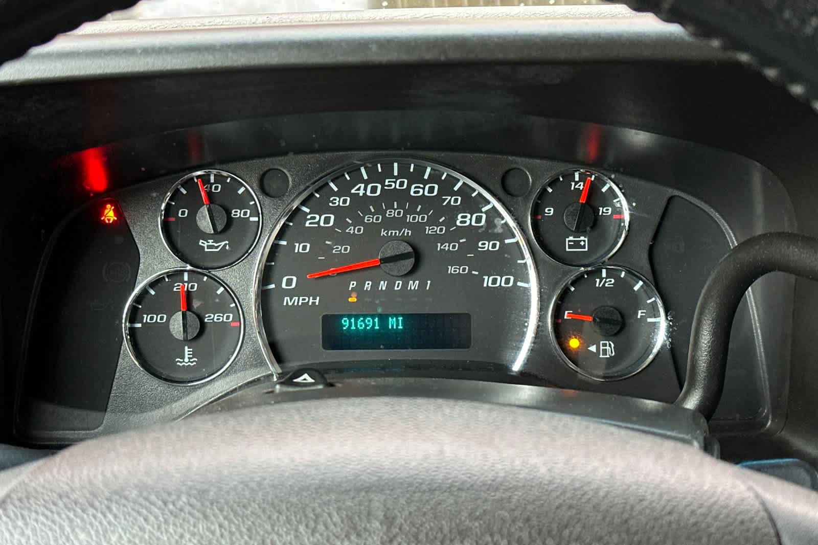 Thumbnail: 2020 Chevrolet Express - 23