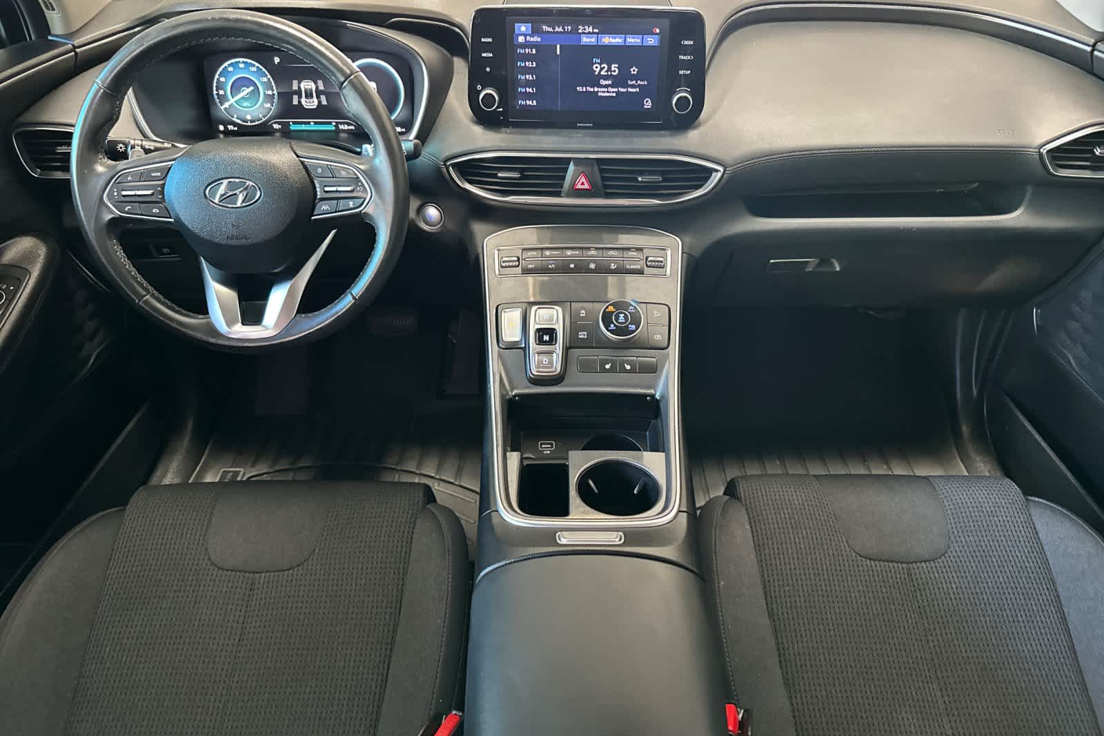 Thumbnail: 2022 Hyundai Santa Fe - 3
