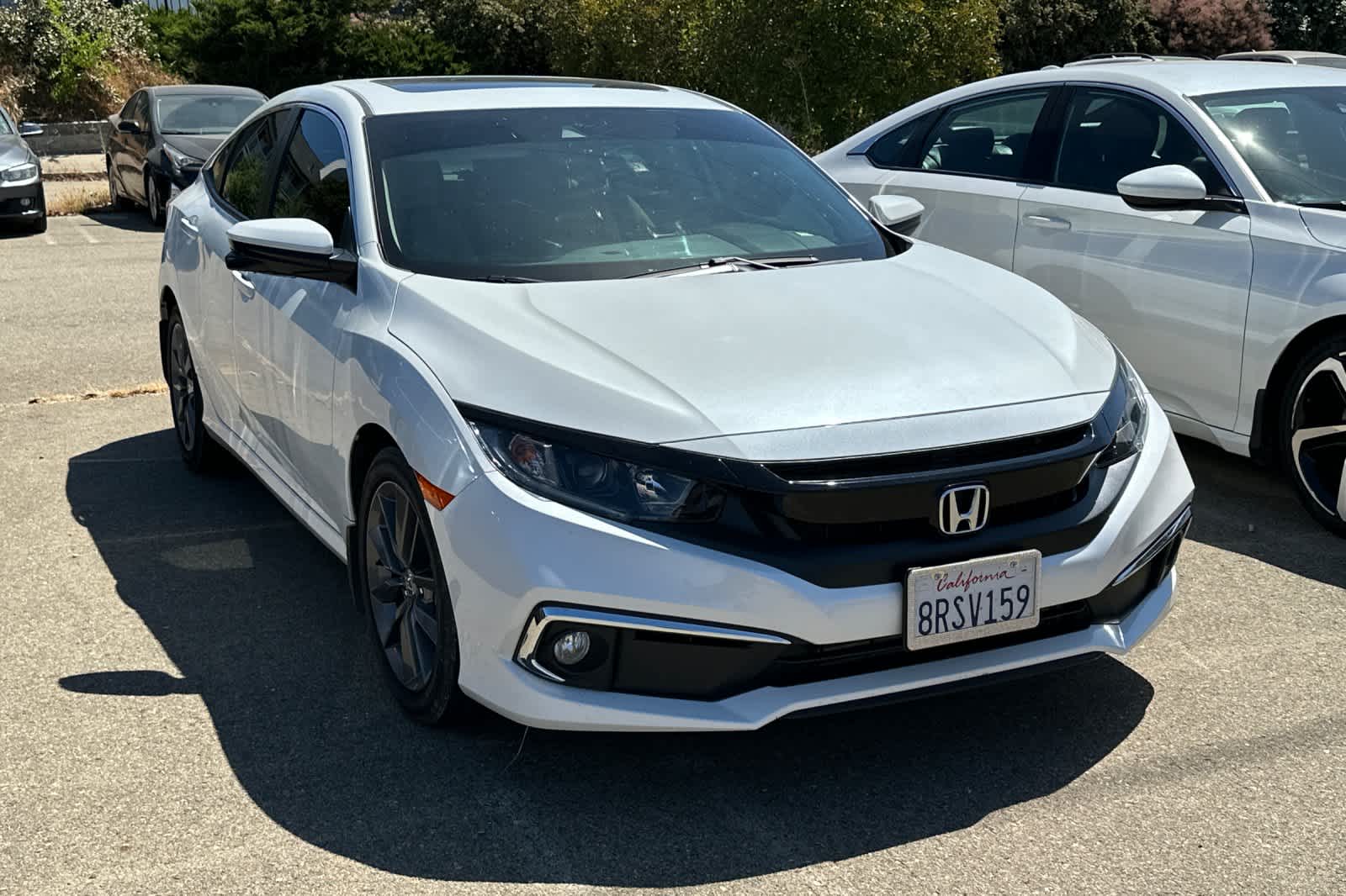 Thumbnail: 2020 Honda Civic - 3