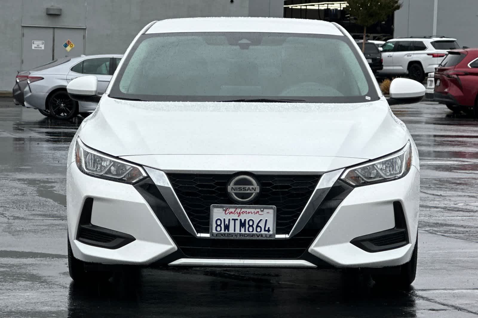 Thumbnail: 2021 Nissan Sentra - 10