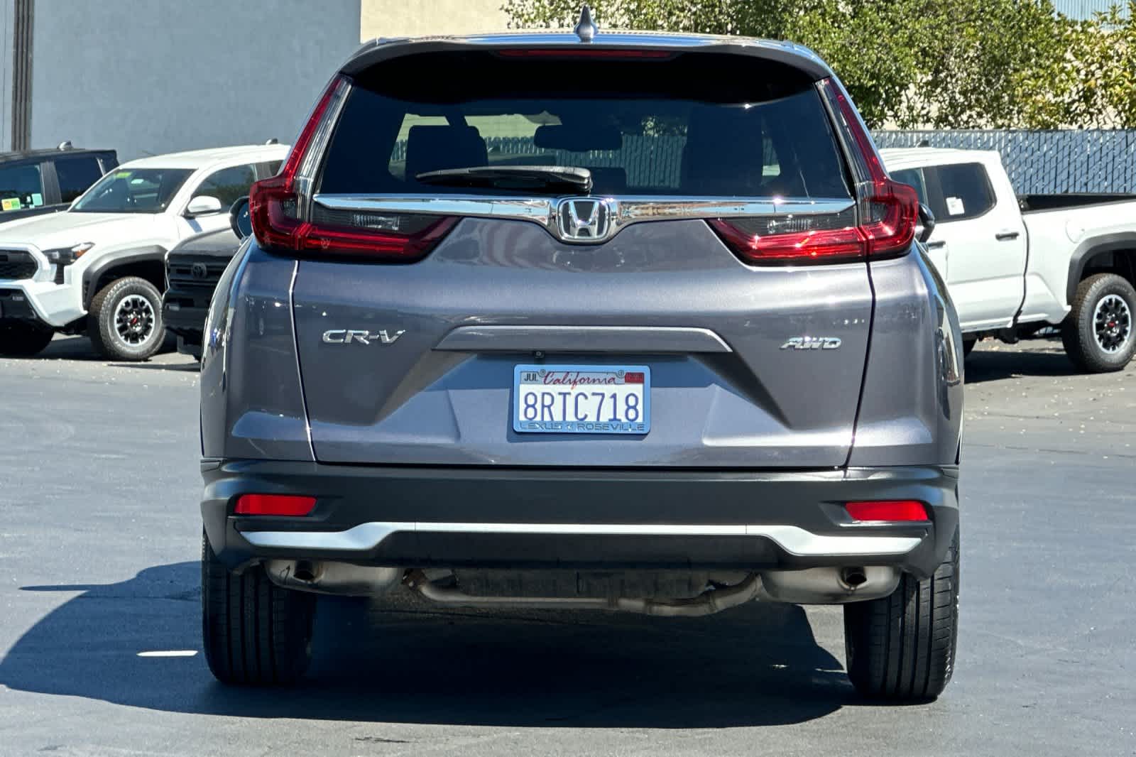 Thumbnail: 2020 Honda CR-V - 8
