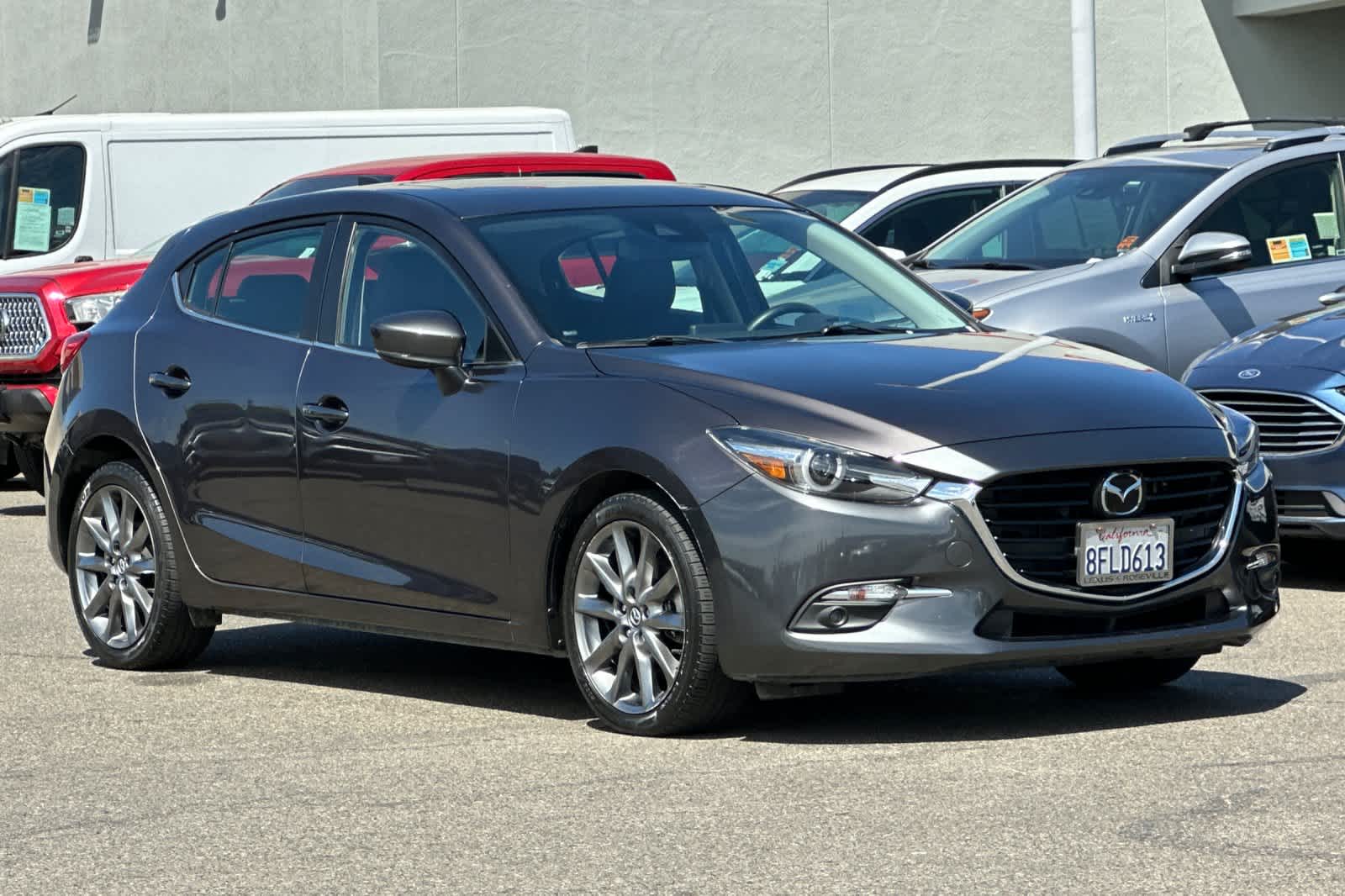 Thumbnail: 2018 Mazda Mazda3 - 5