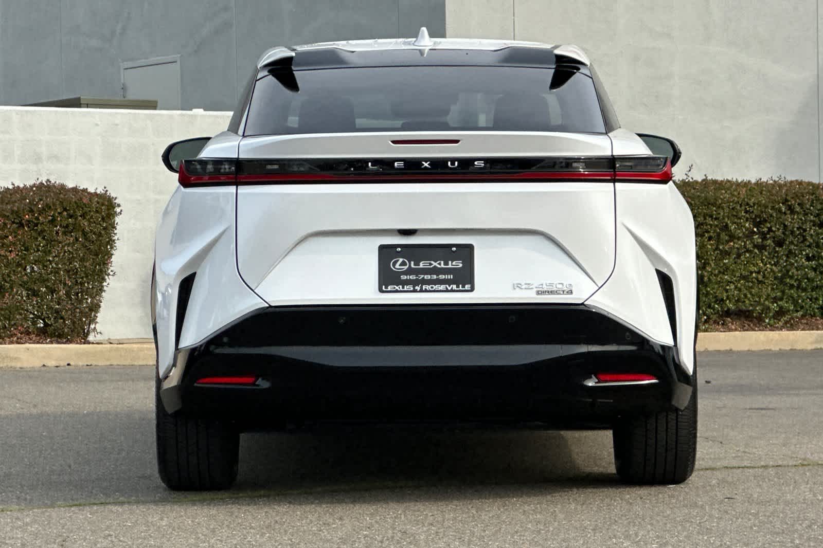 Thumbnail: 2026 Lexus RZ - 8