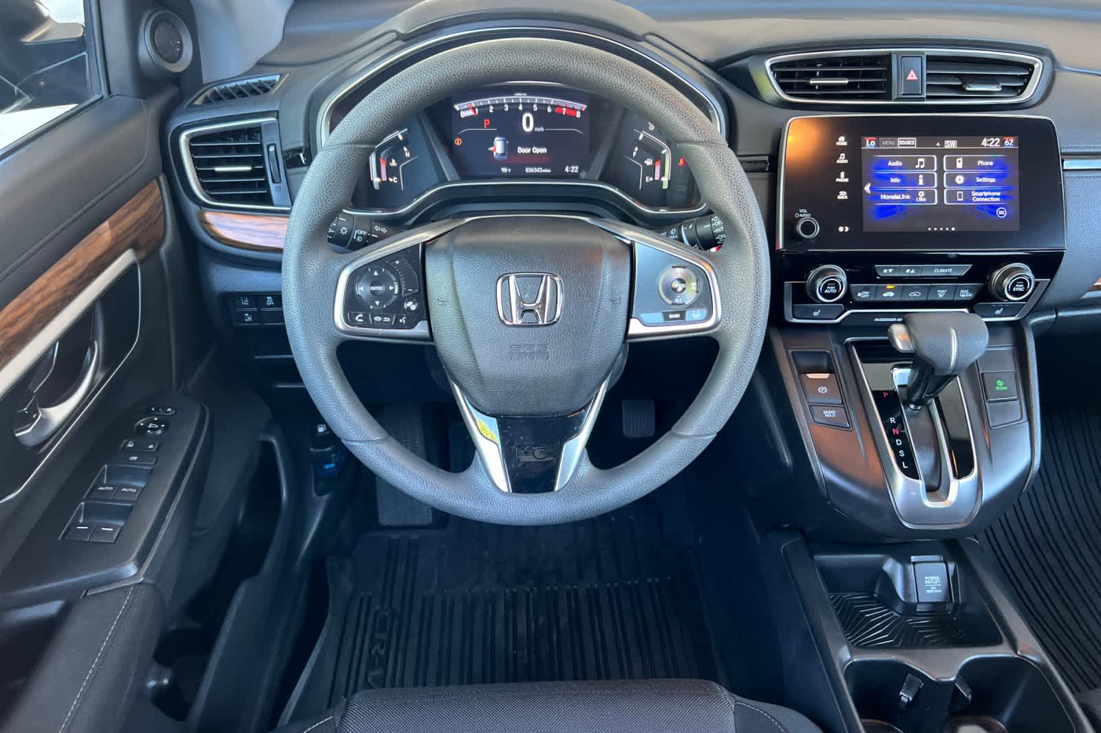 2018 Honda CR-V EX 15