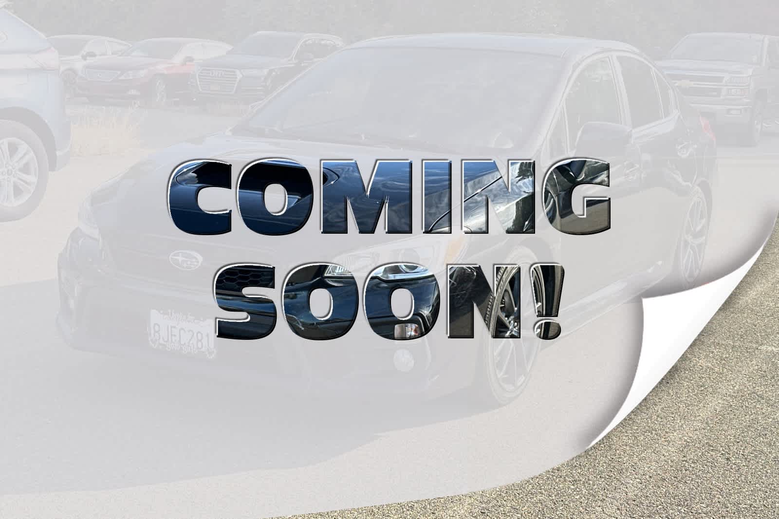 Thumbnail: 2019 Subaru WRX - 1