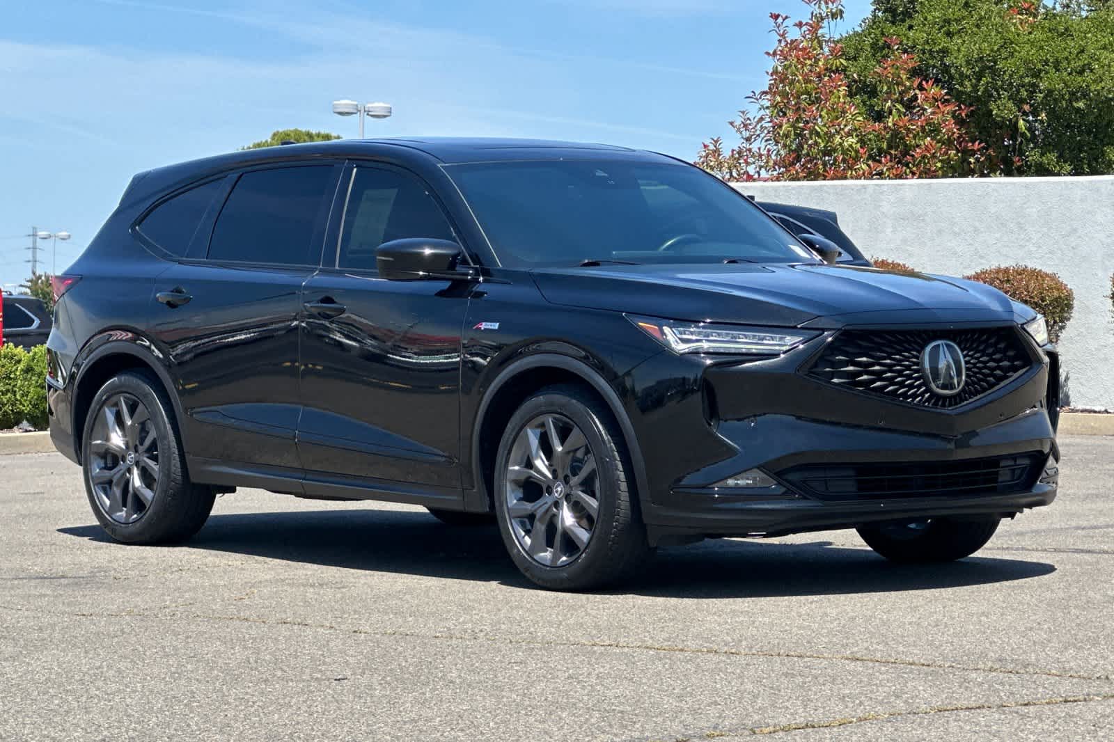 Thumbnail: 2023 Acura MDX - 5
