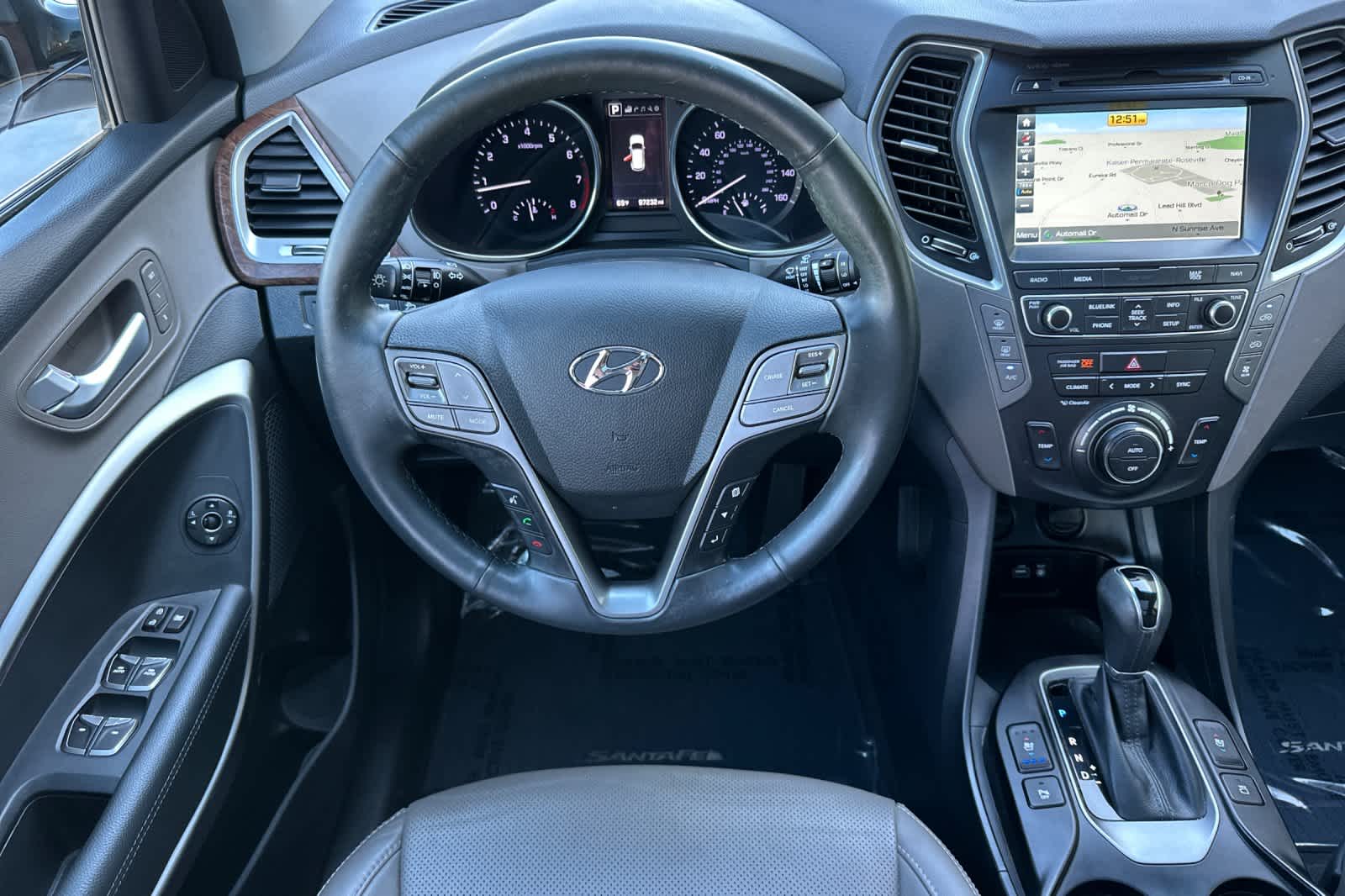 Thumbnail: 2017 Hyundai Santa Fe - 14