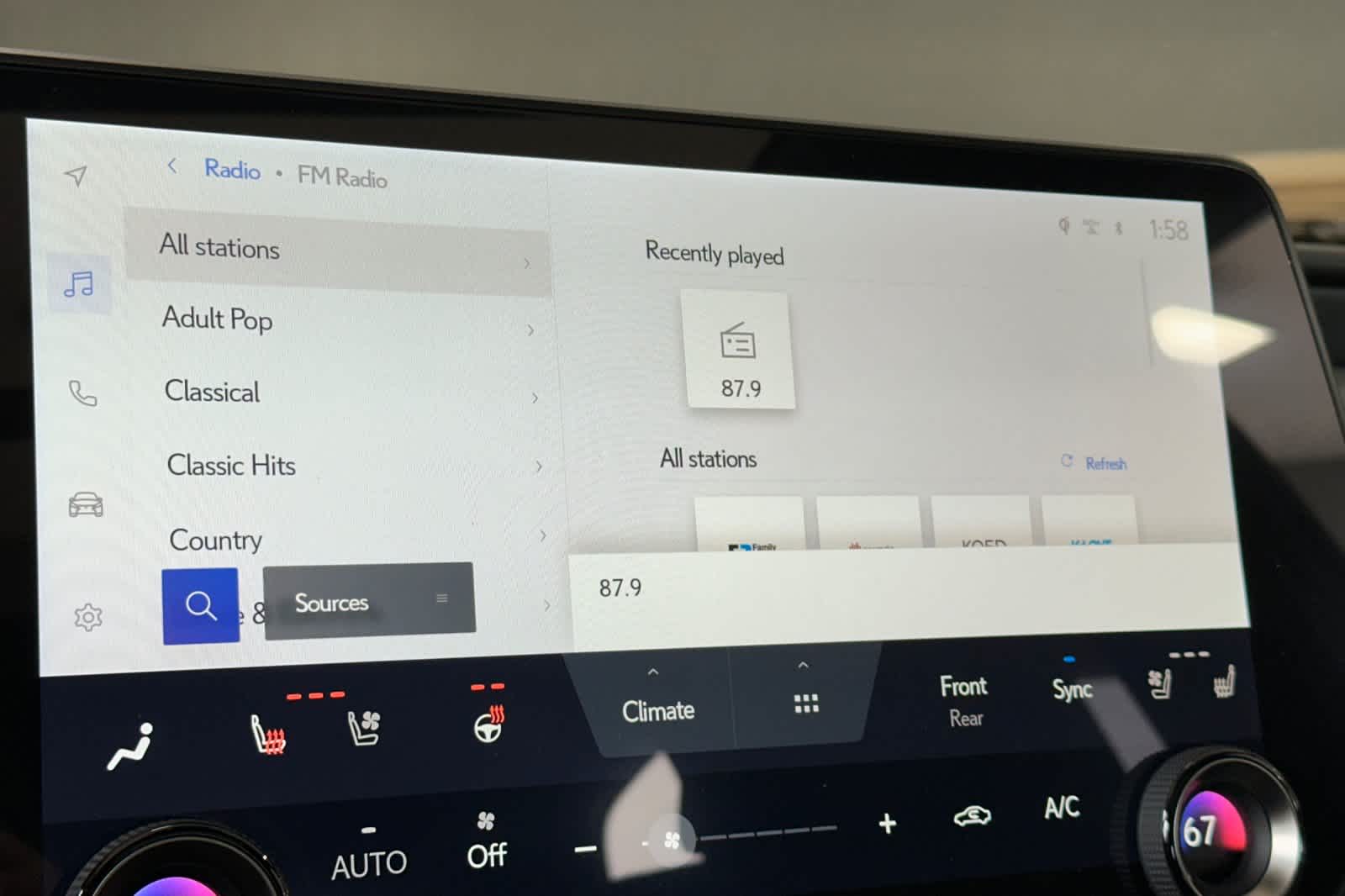 Thumbnail: 2026 Lexus TX - 21