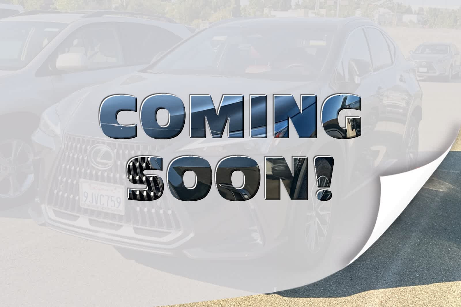 Thumbnail: 2024 Lexus NX - 1