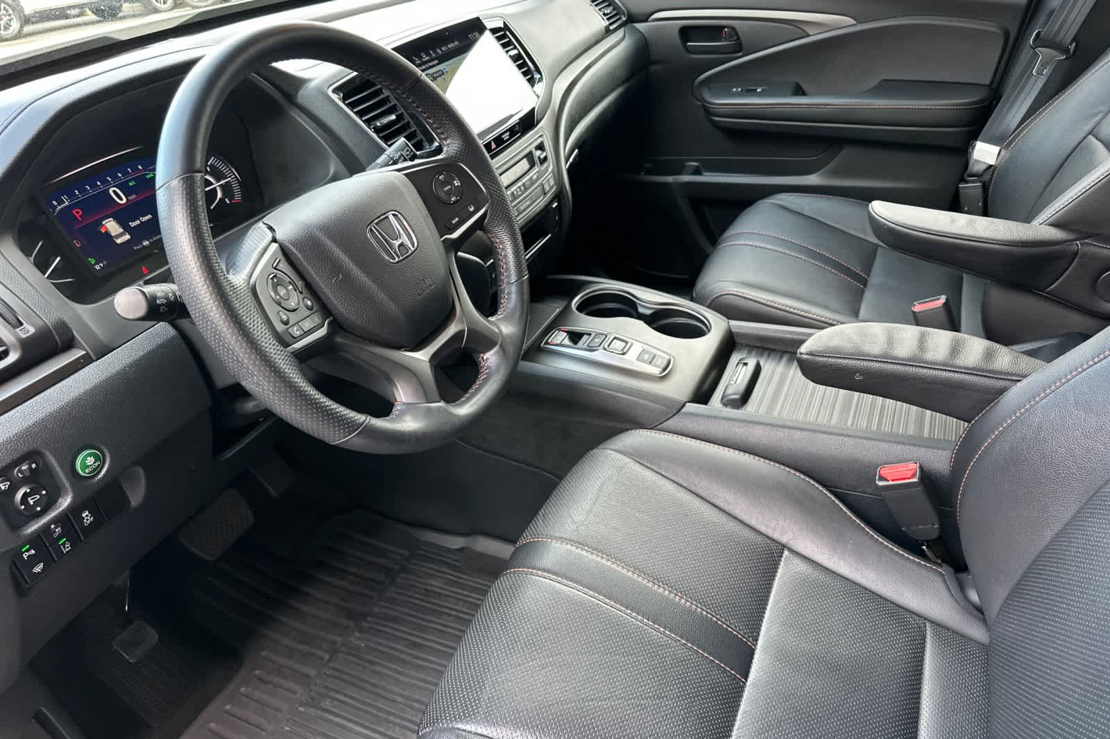 Thumbnail: 2023 Honda Passport - 11