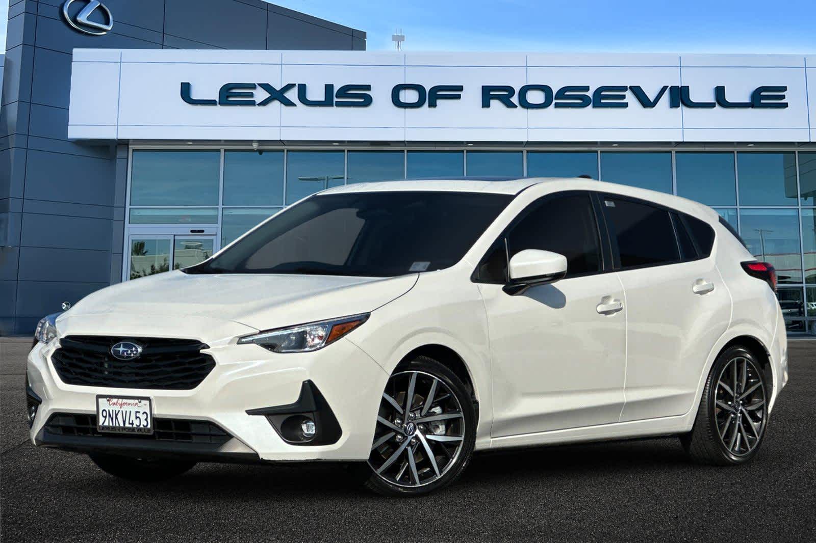 Thumbnail: 2024 Subaru Impreza - 1