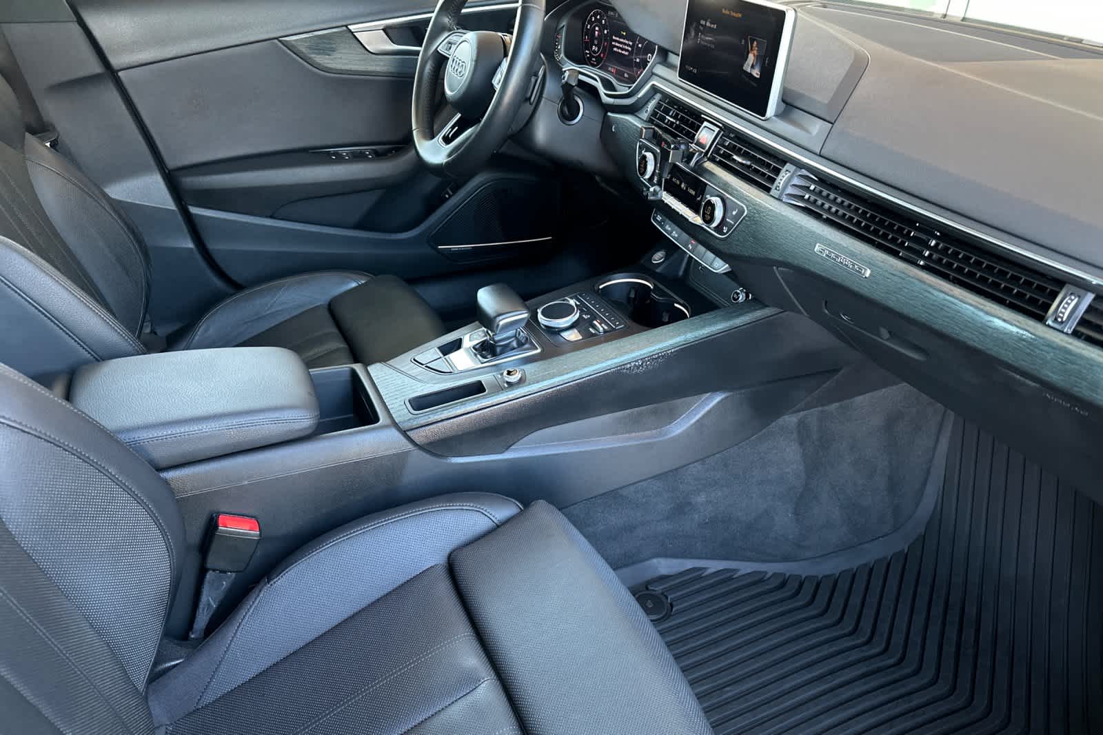 Thumbnail: 2018 Audi A4 - 16