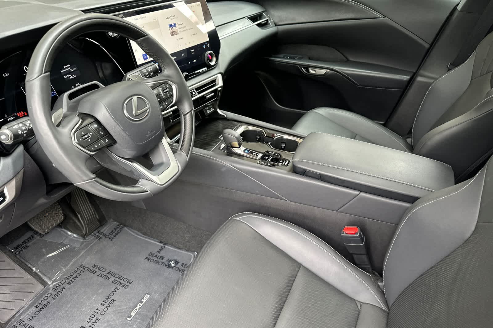 Thumbnail: 2025 Lexus RX - 11