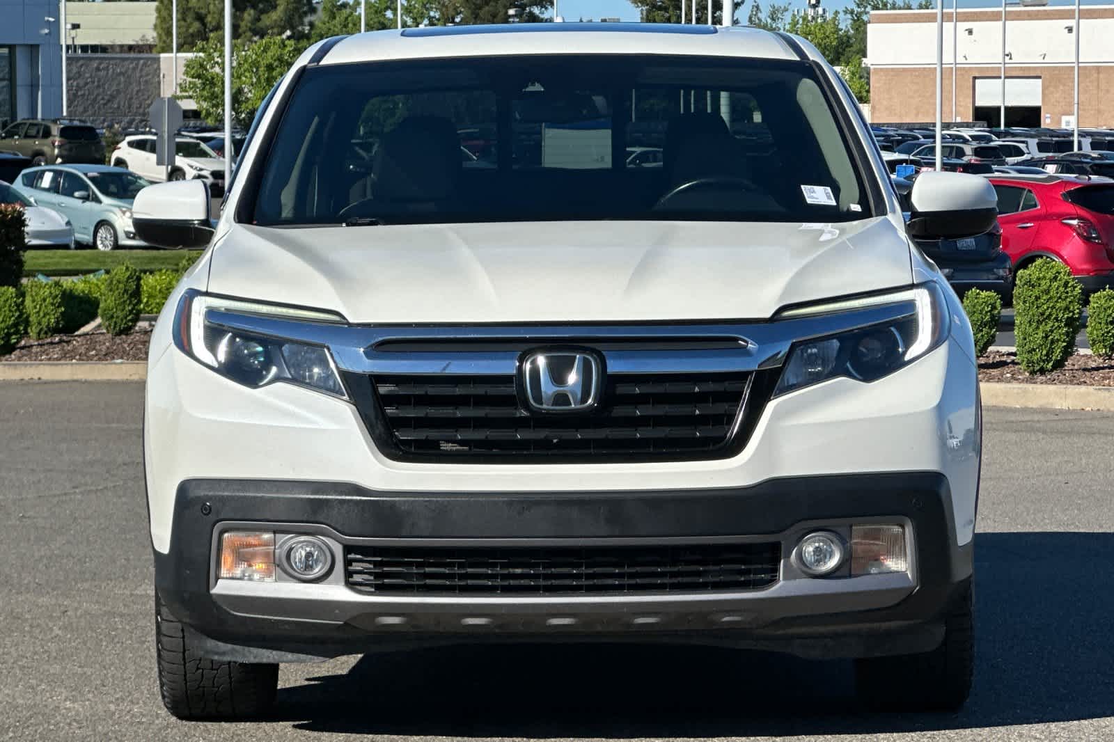 Thumbnail: 2018 Honda Ridgeline - 10