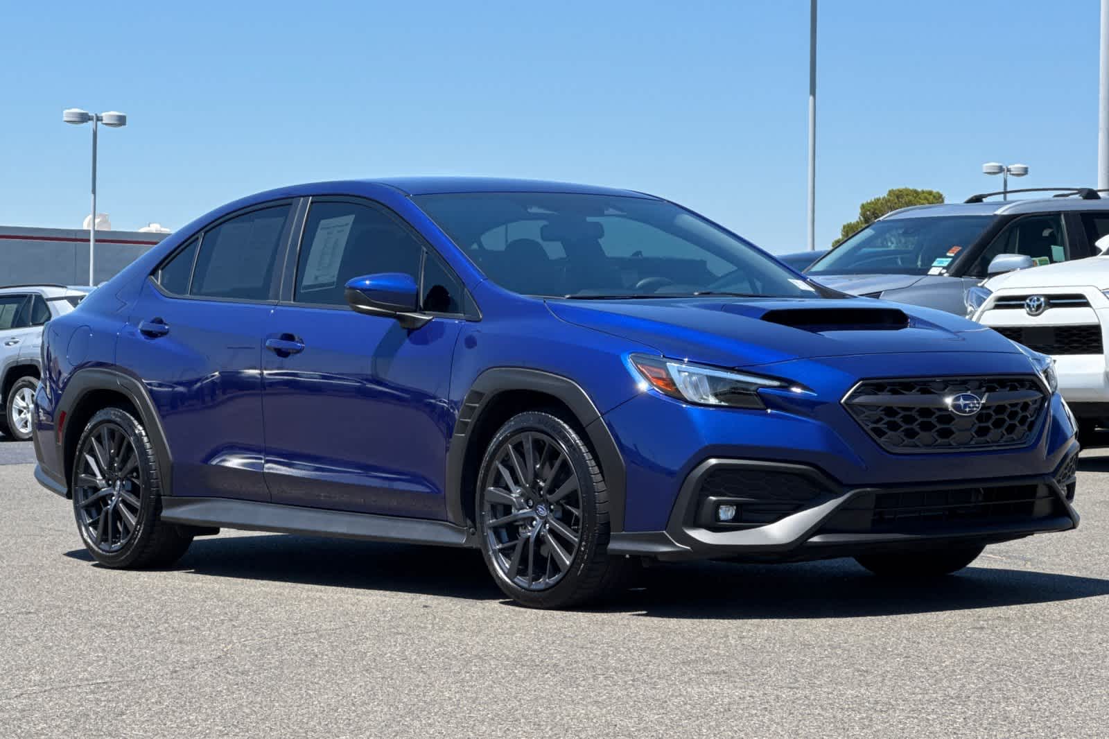 Thumbnail: 2024 Subaru WRX - 5