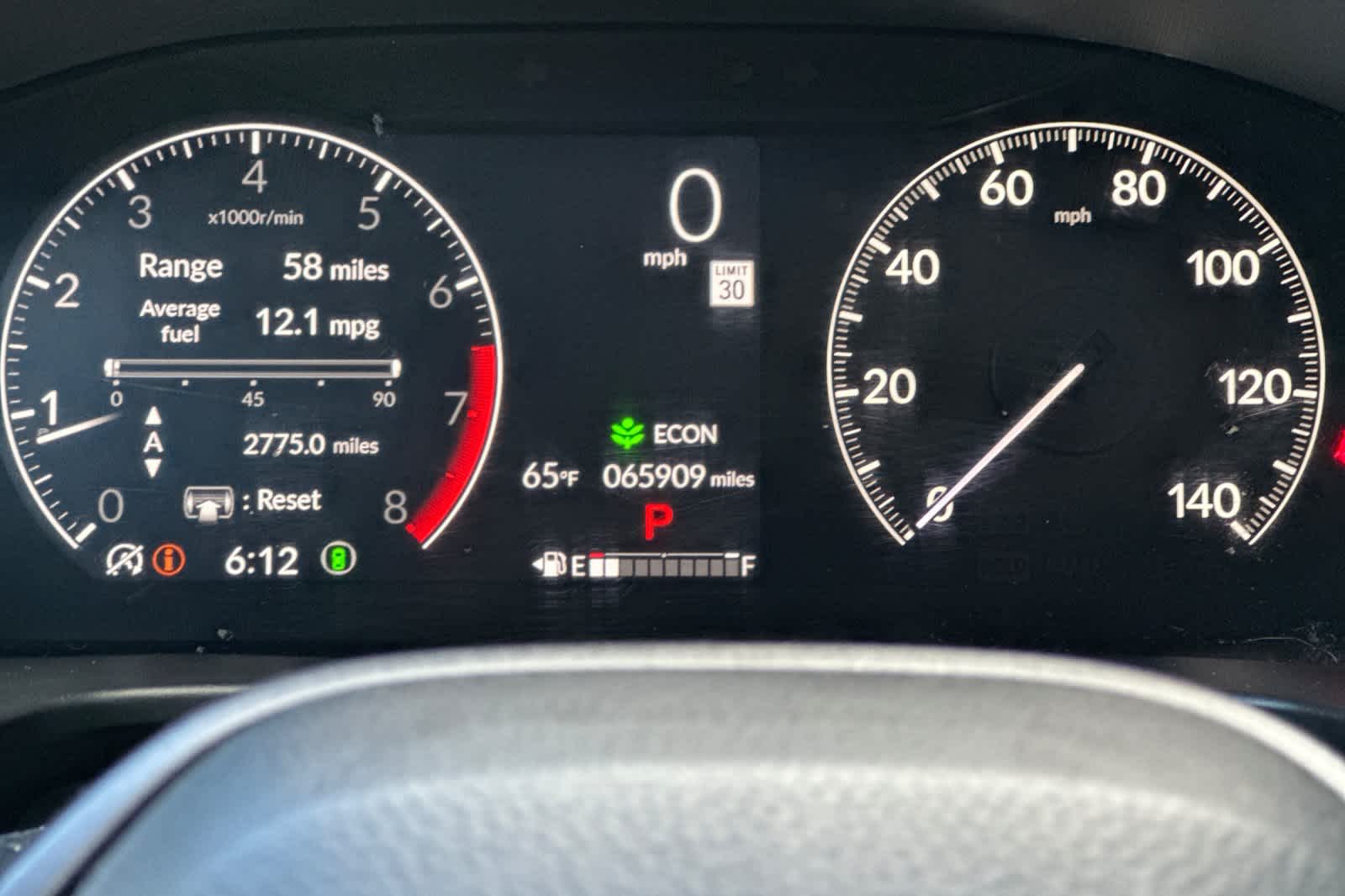 Thumbnail: 2024 Honda CR-V - 29