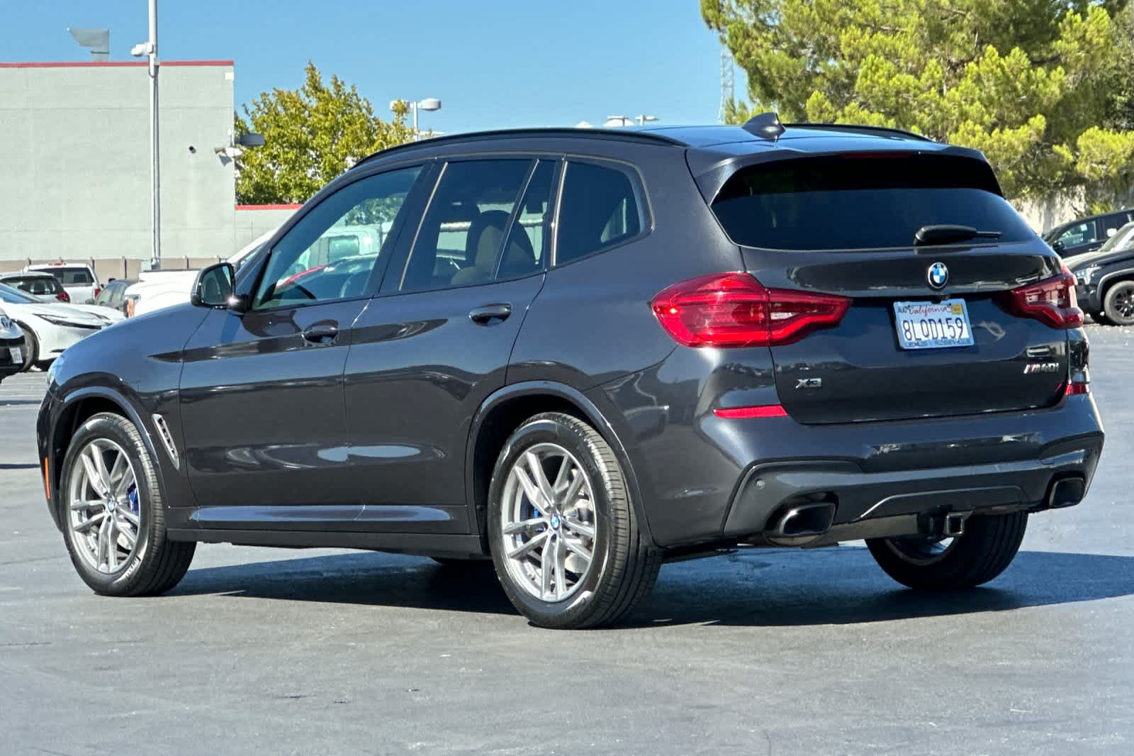 Thumbnail: 2019 BMW X3 - 7