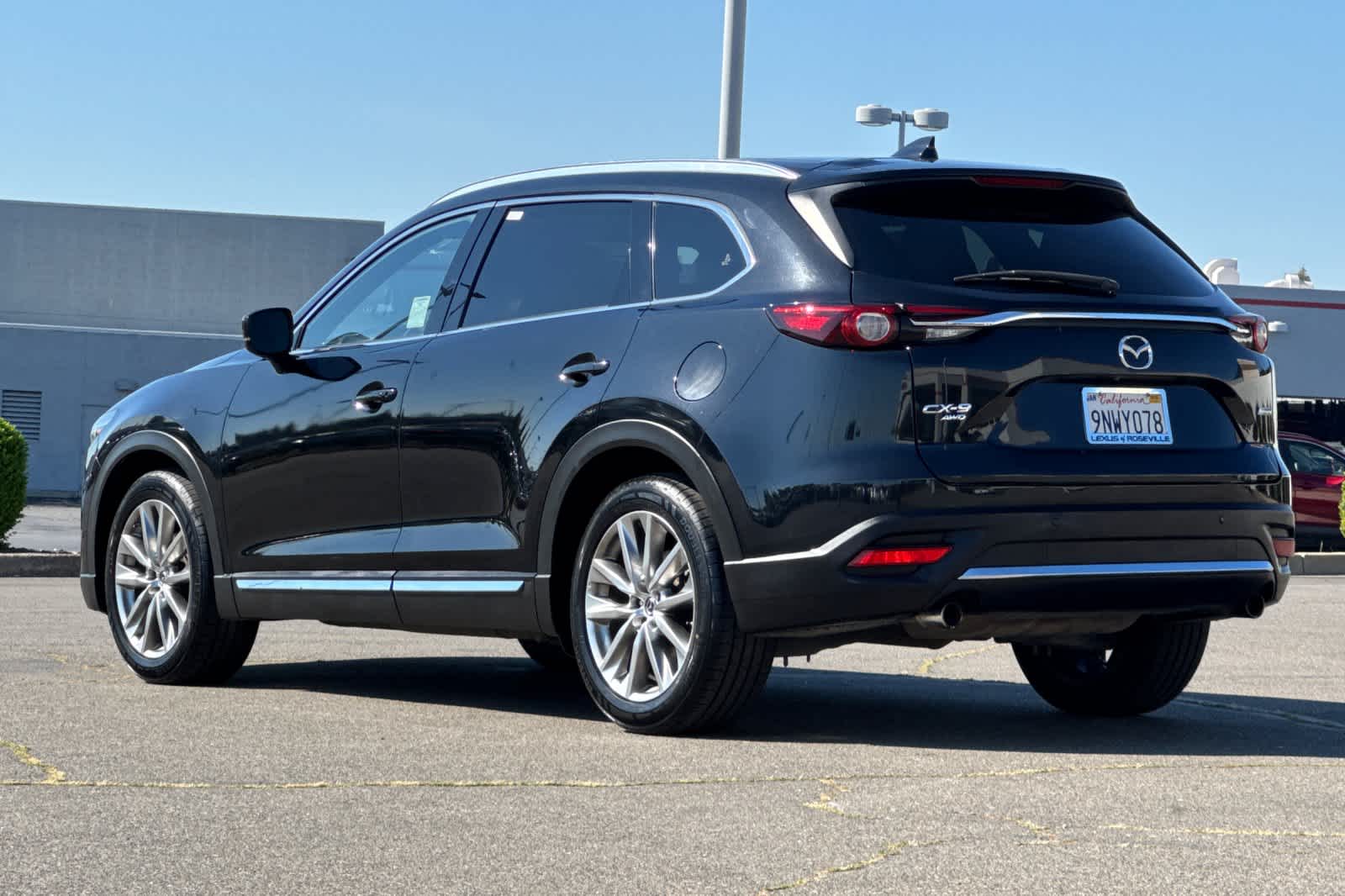 Thumbnail: 2018 Mazda CX-9 - 7