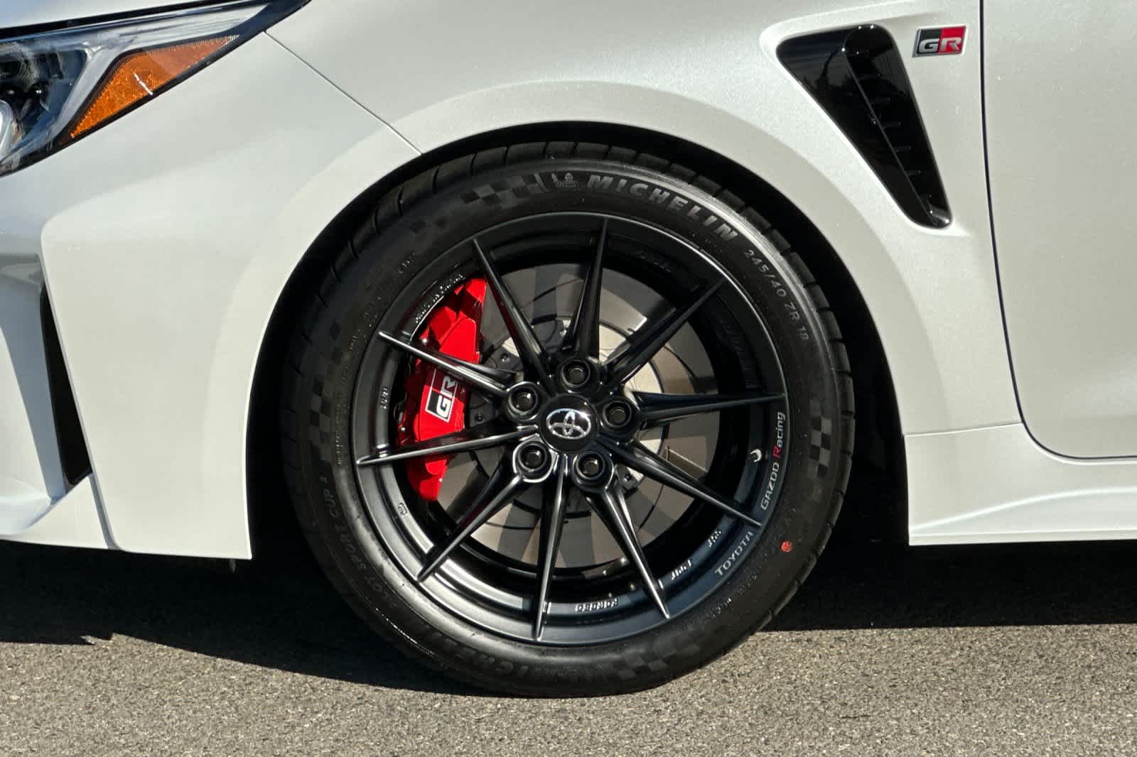 Thumbnail: 2023 Toyota GR Corolla - 30