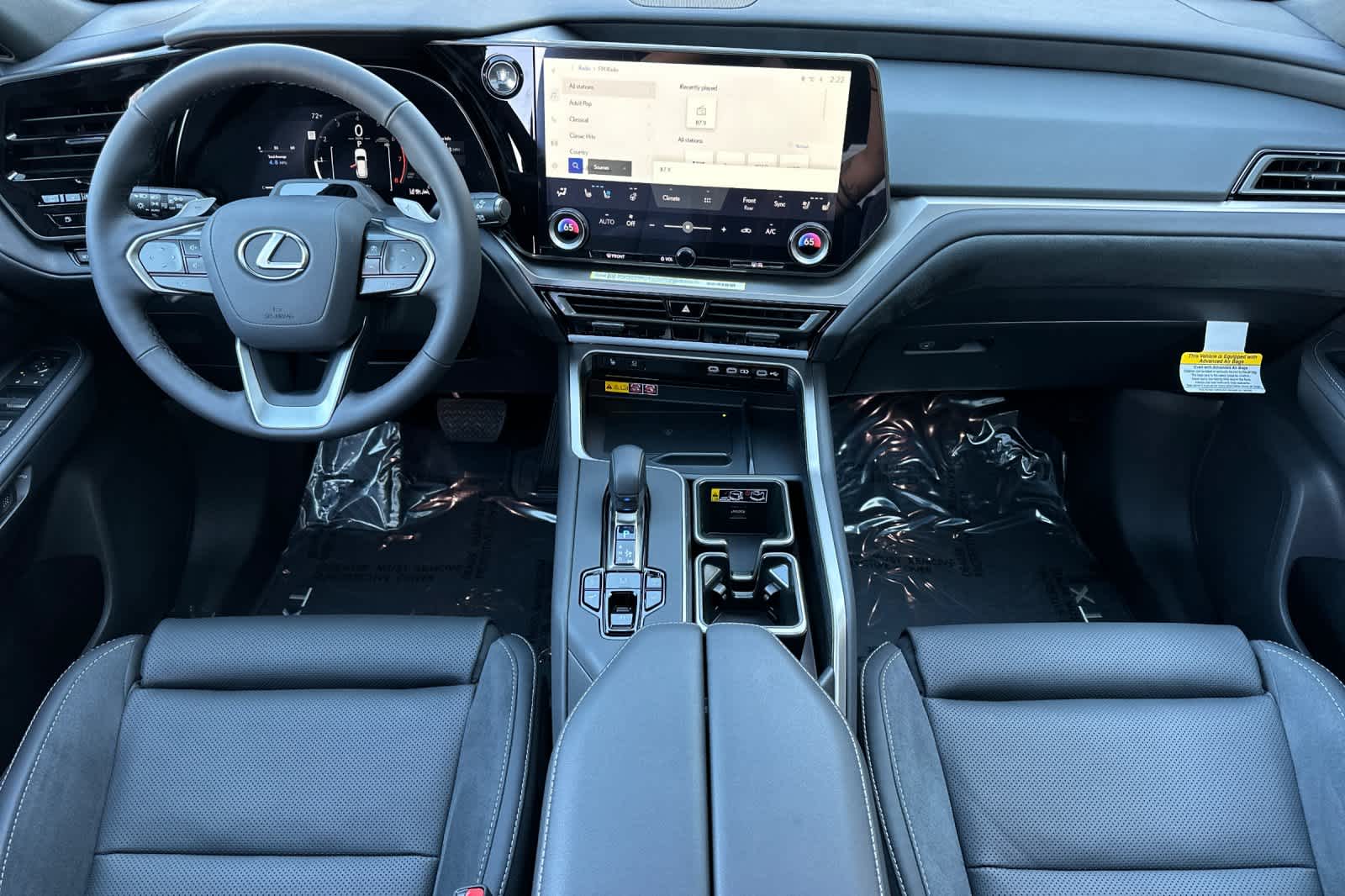 Thumbnail: 2026 Lexus TX - 3